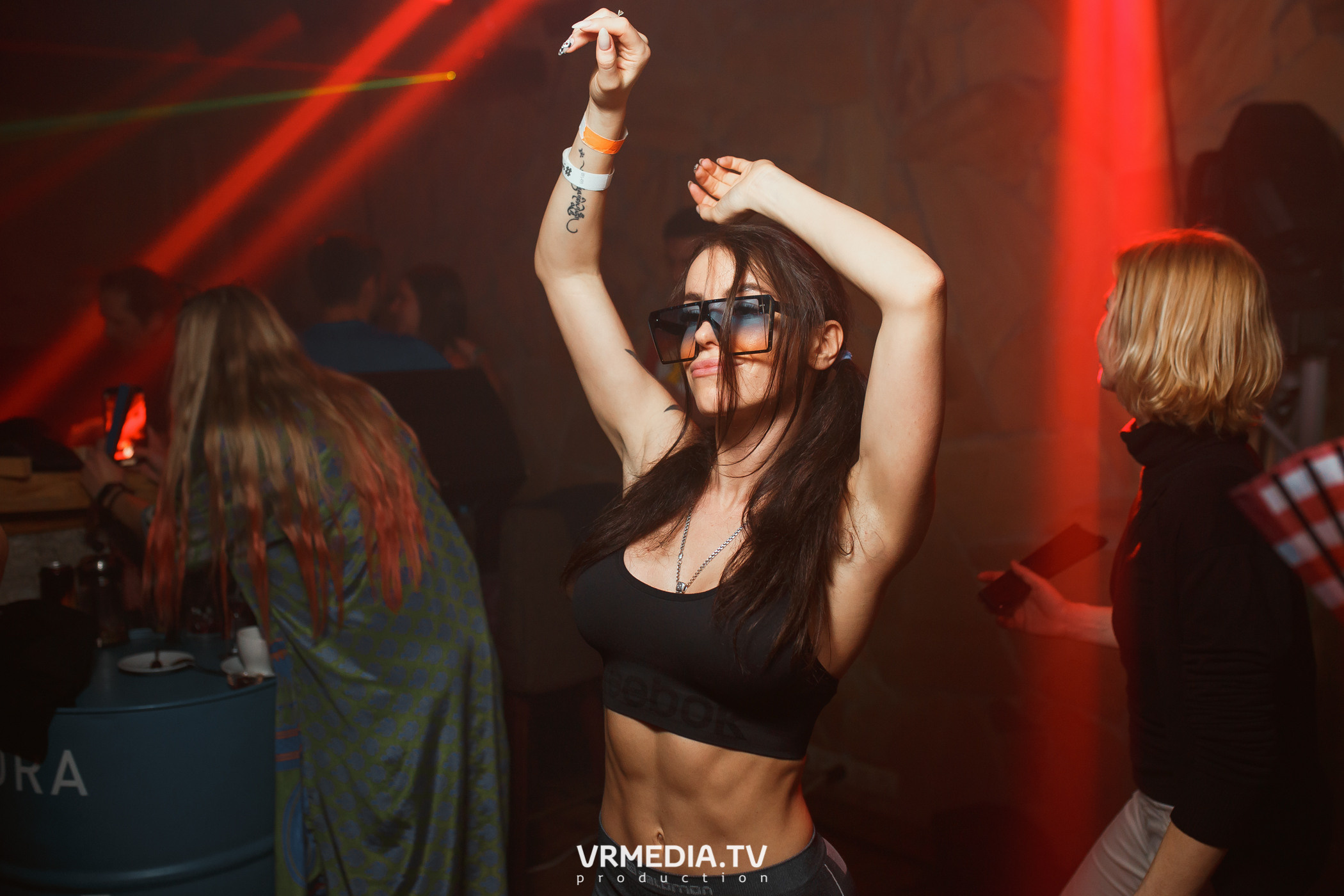 Выходные в «Alpen Club»