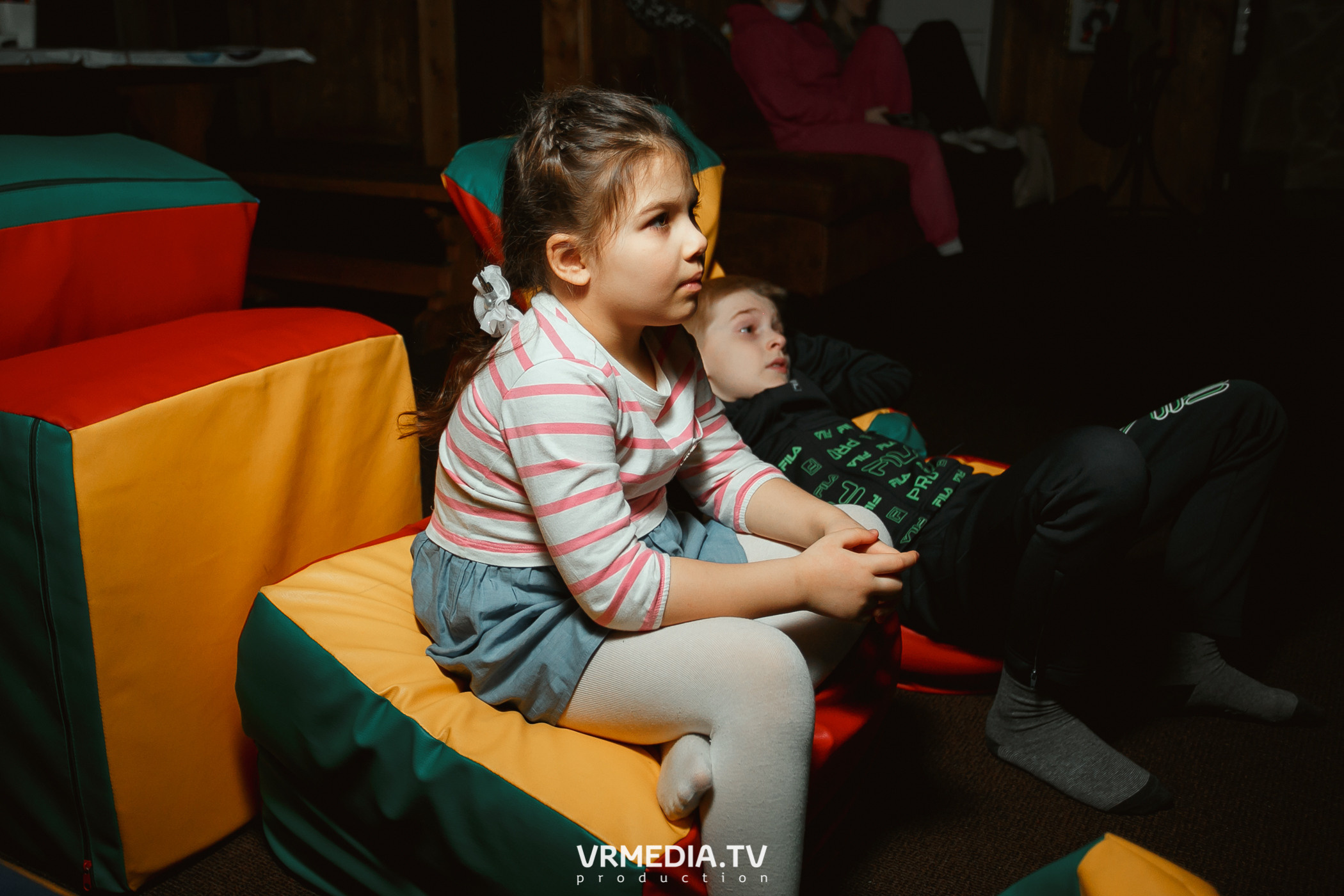 Выходные в «Alpen club»