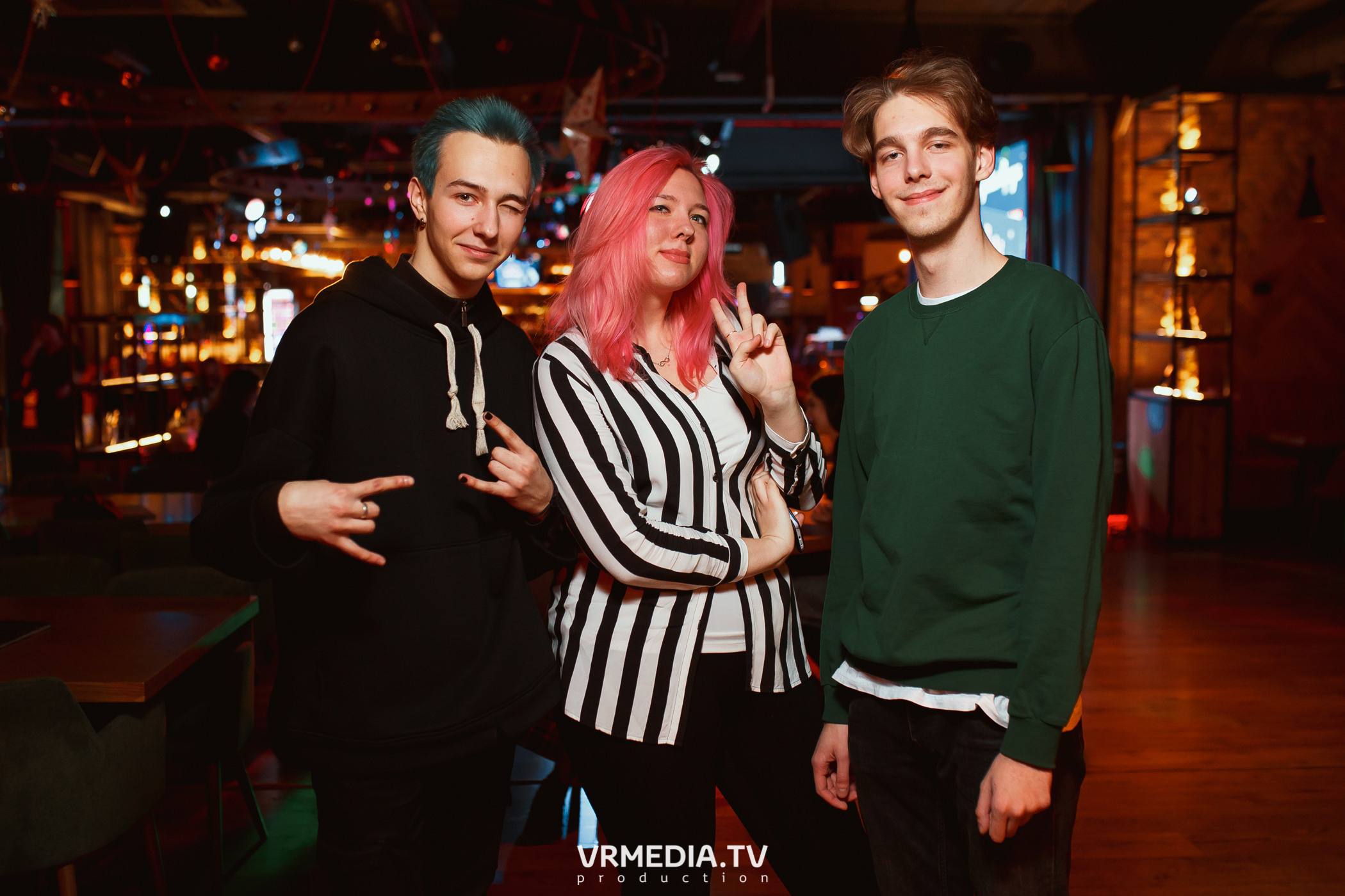 Джазовая среда