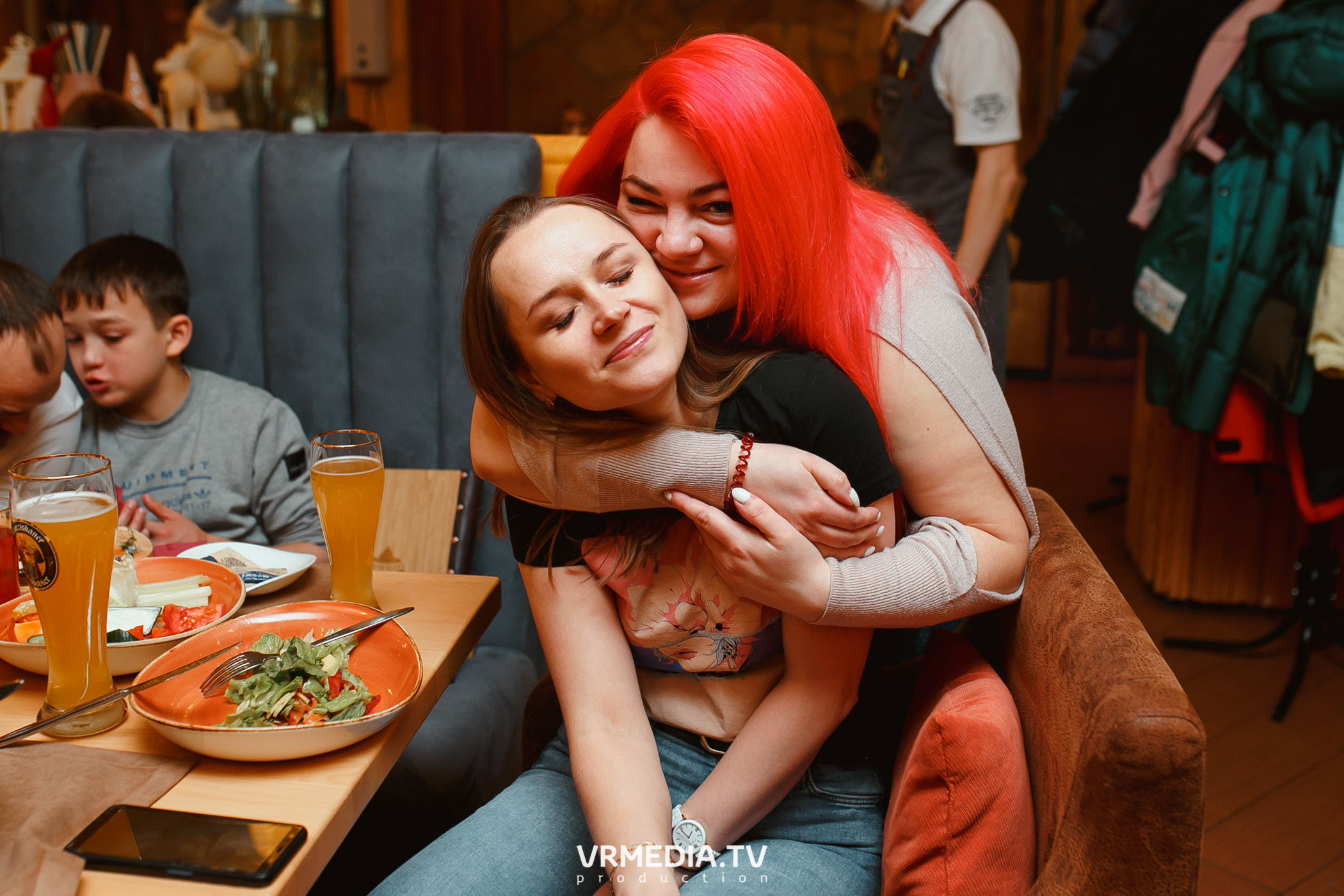 Выходные в «Alpen Club»