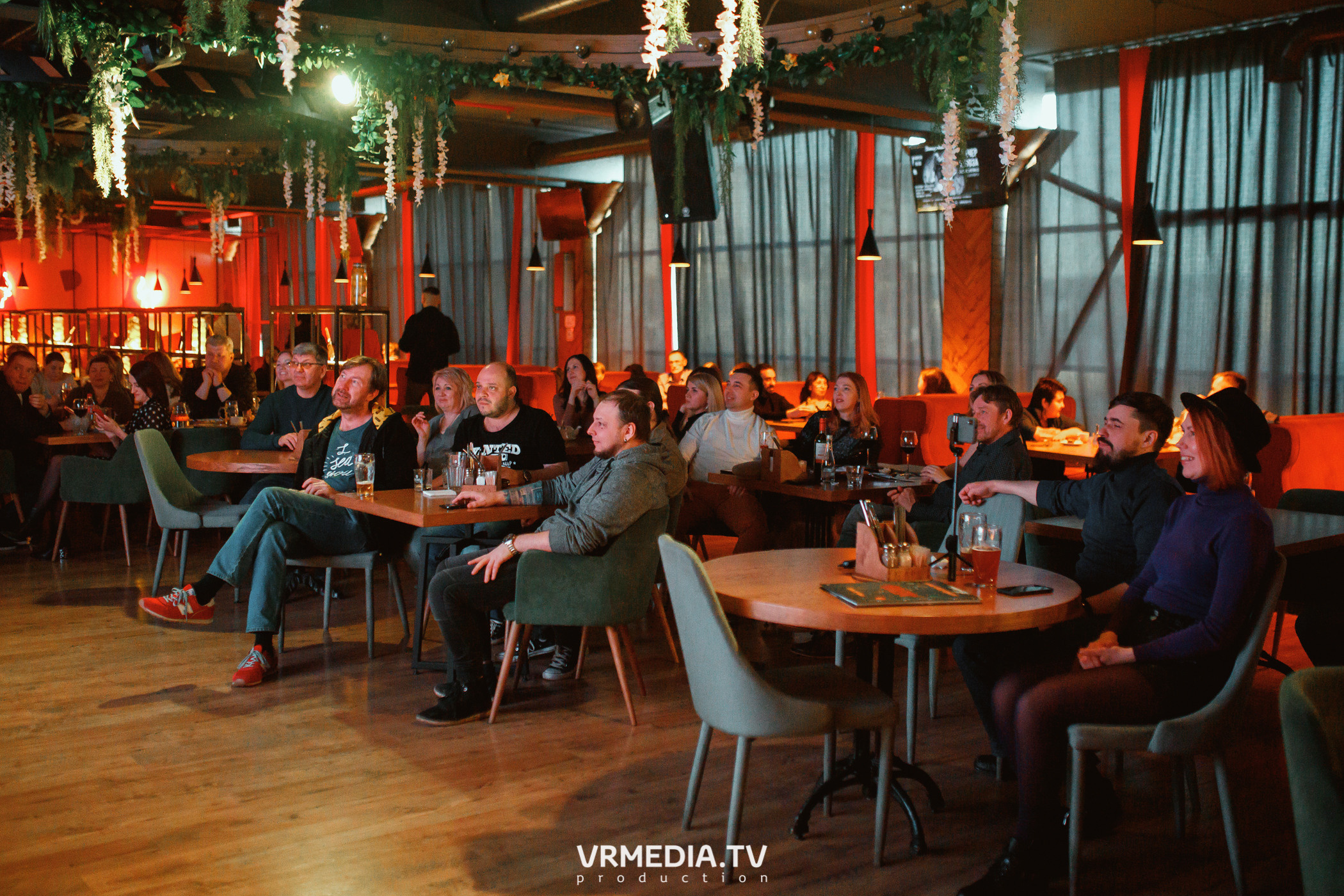 Джазовая среда. Вечер блюза