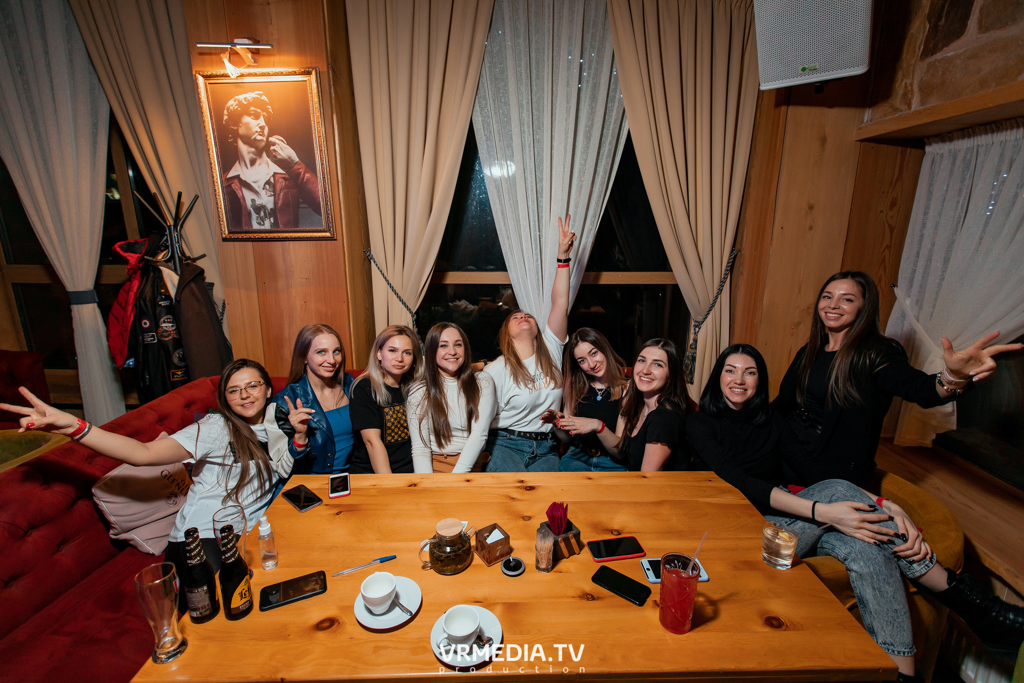 Выходные в «Alpen club»