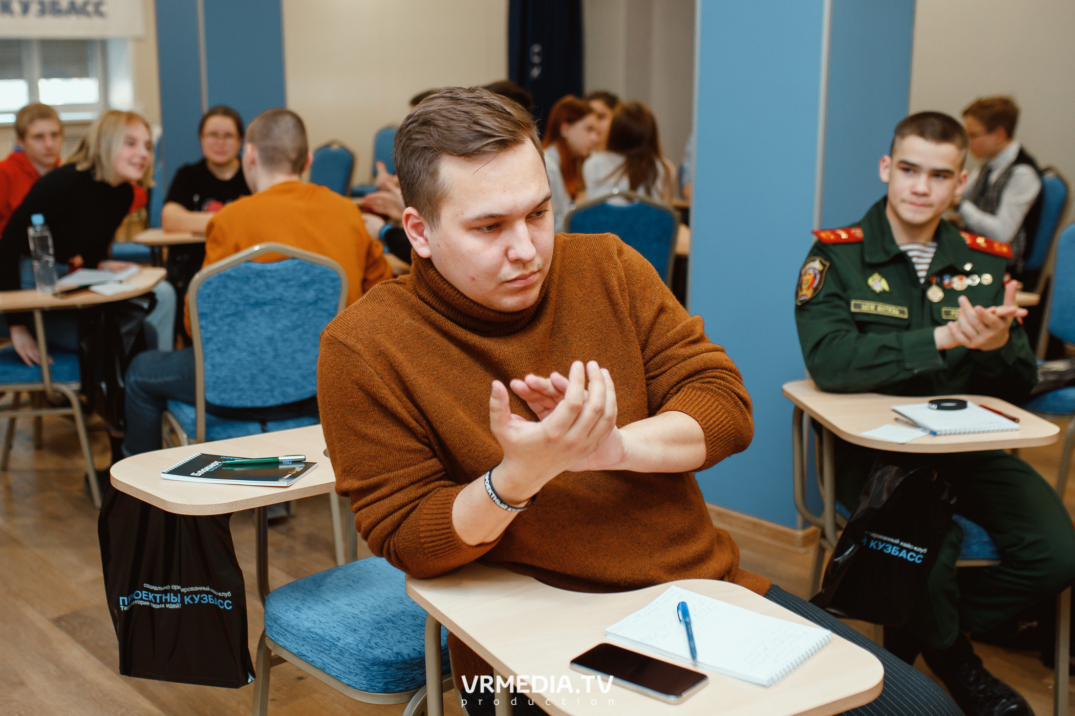 Кейс-клуб «Проектный Кузбасс»