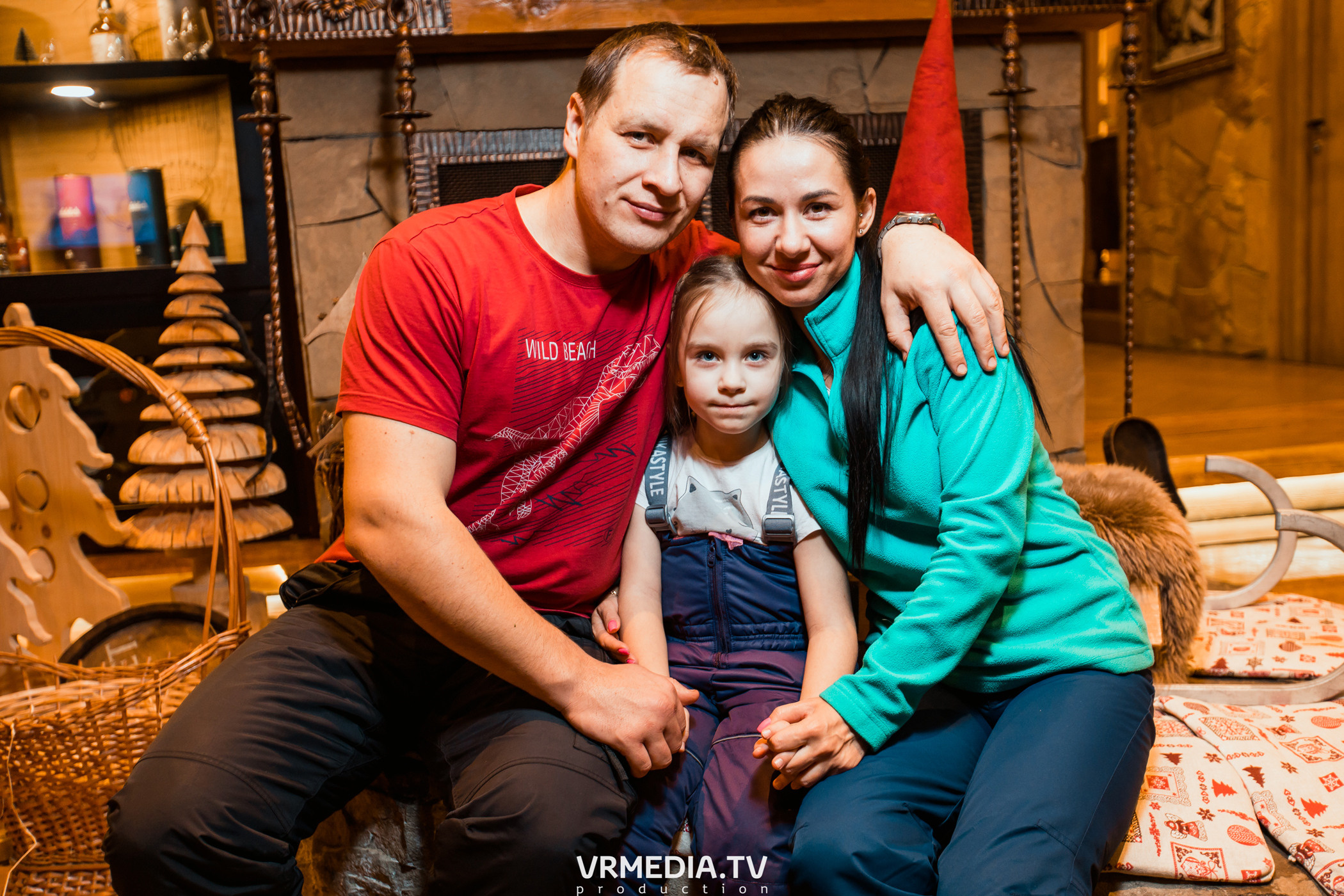 Выходные в «Alpen Club»