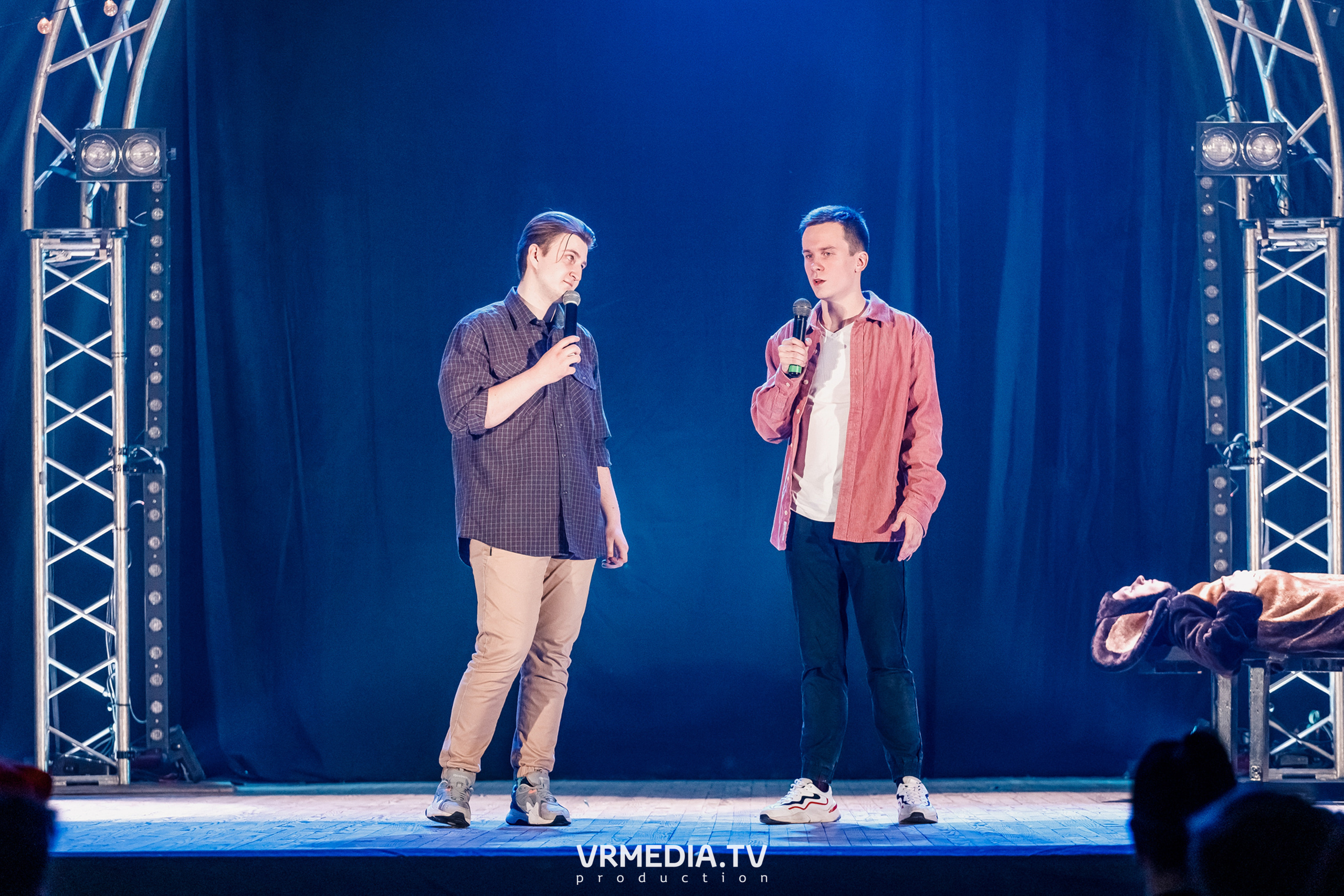 Студенческая весна в КемГМУ. Лечебный факультет