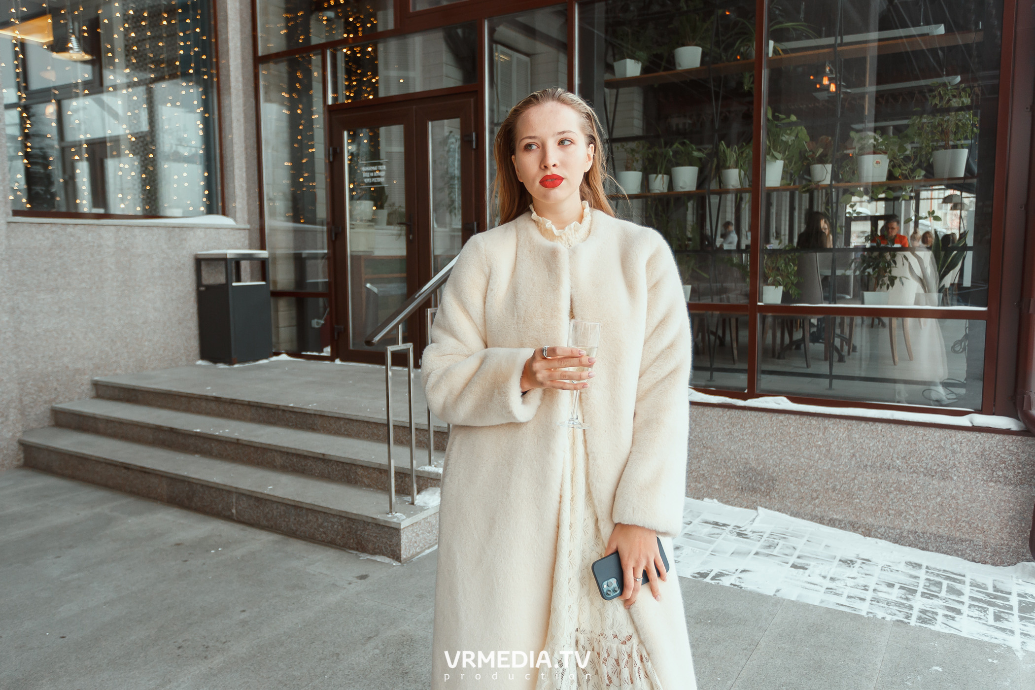 День рождения Полины Оргуновой