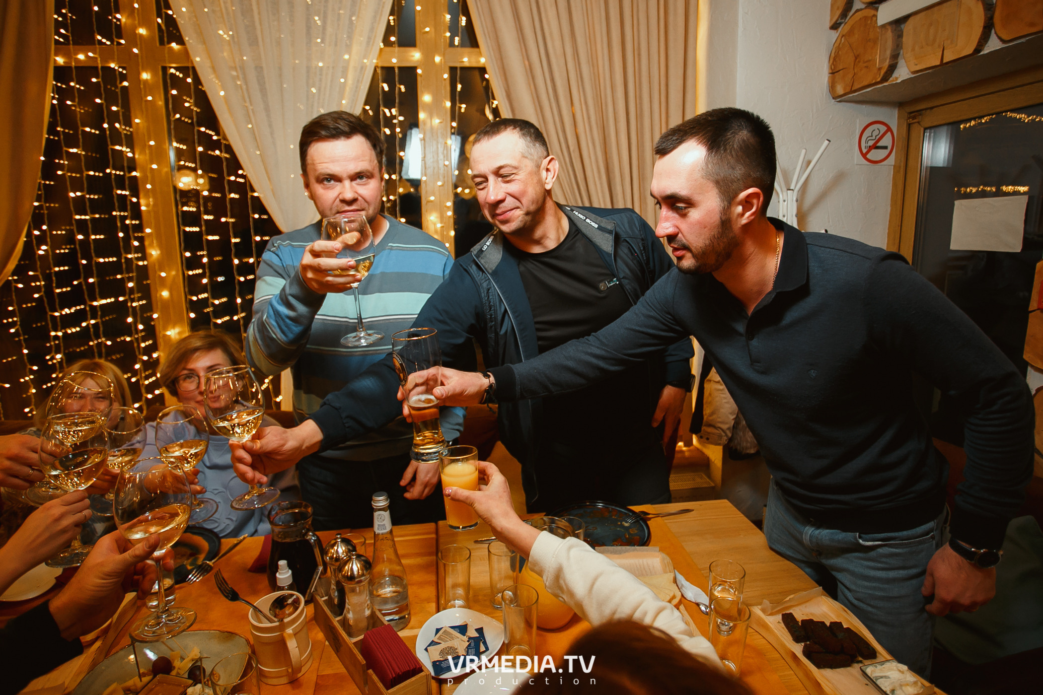 Выходные в «Alpen club»