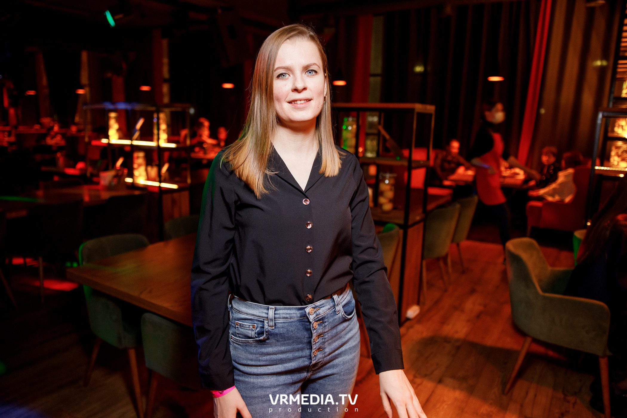 Индиго в гриль-баре «Жара»