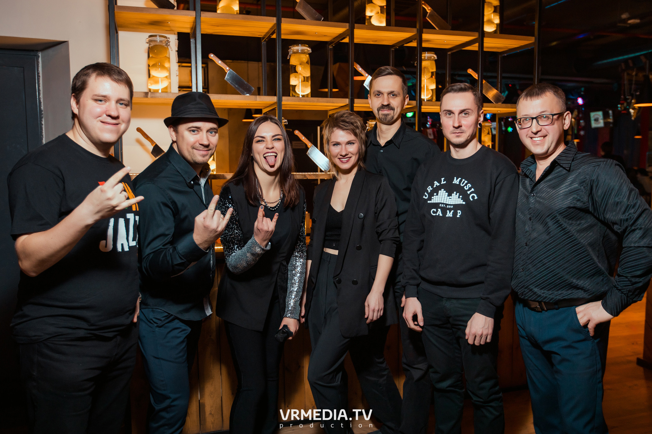 Джазовая среда. Рождественский вечер с «Joy Spring»