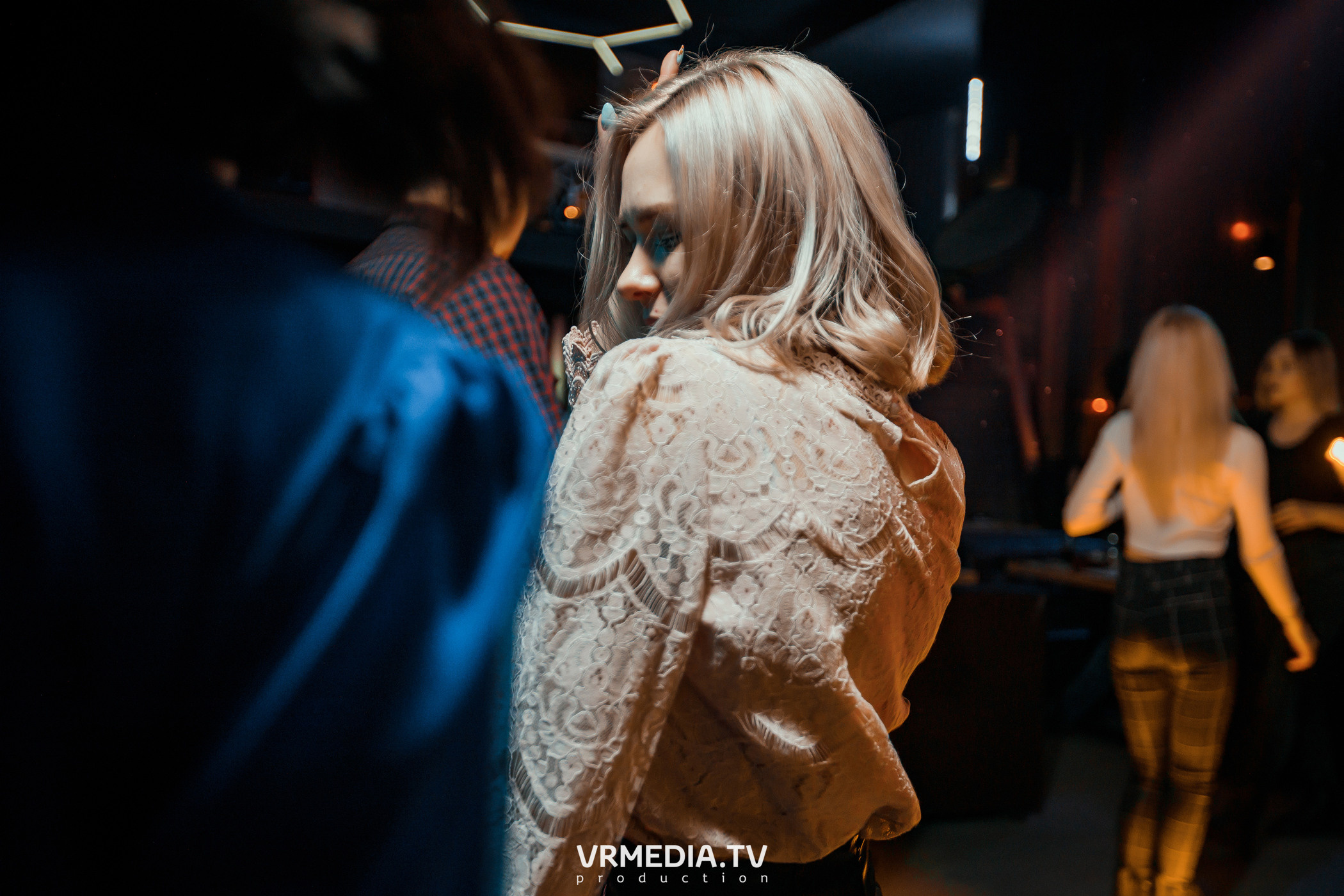 Выходные в баре «DOSKI»