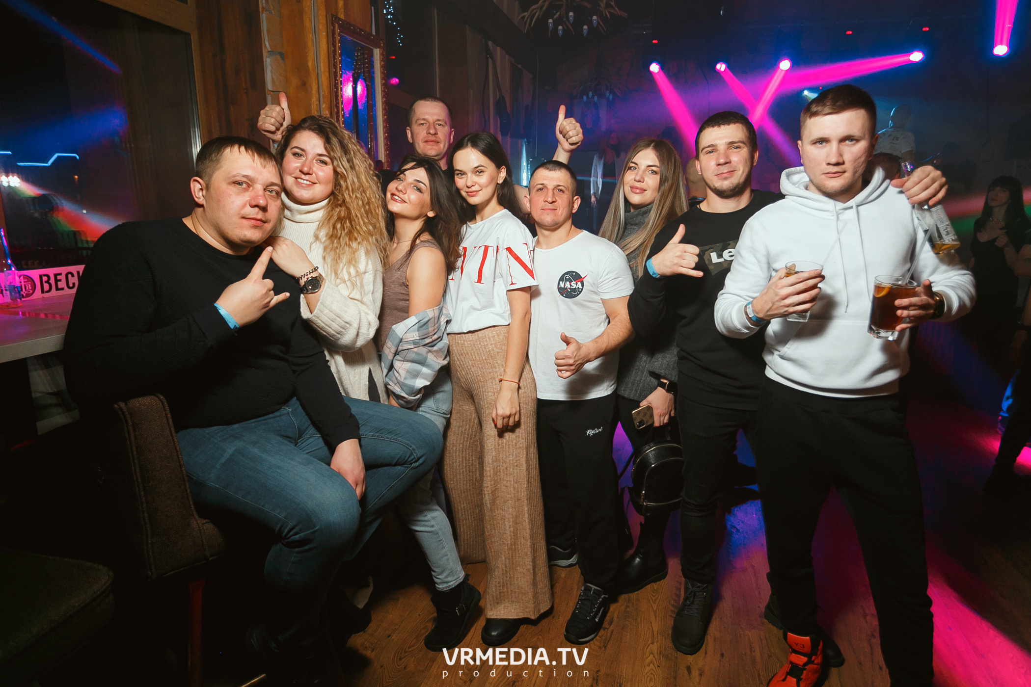 Выходные в «Alpen Club»