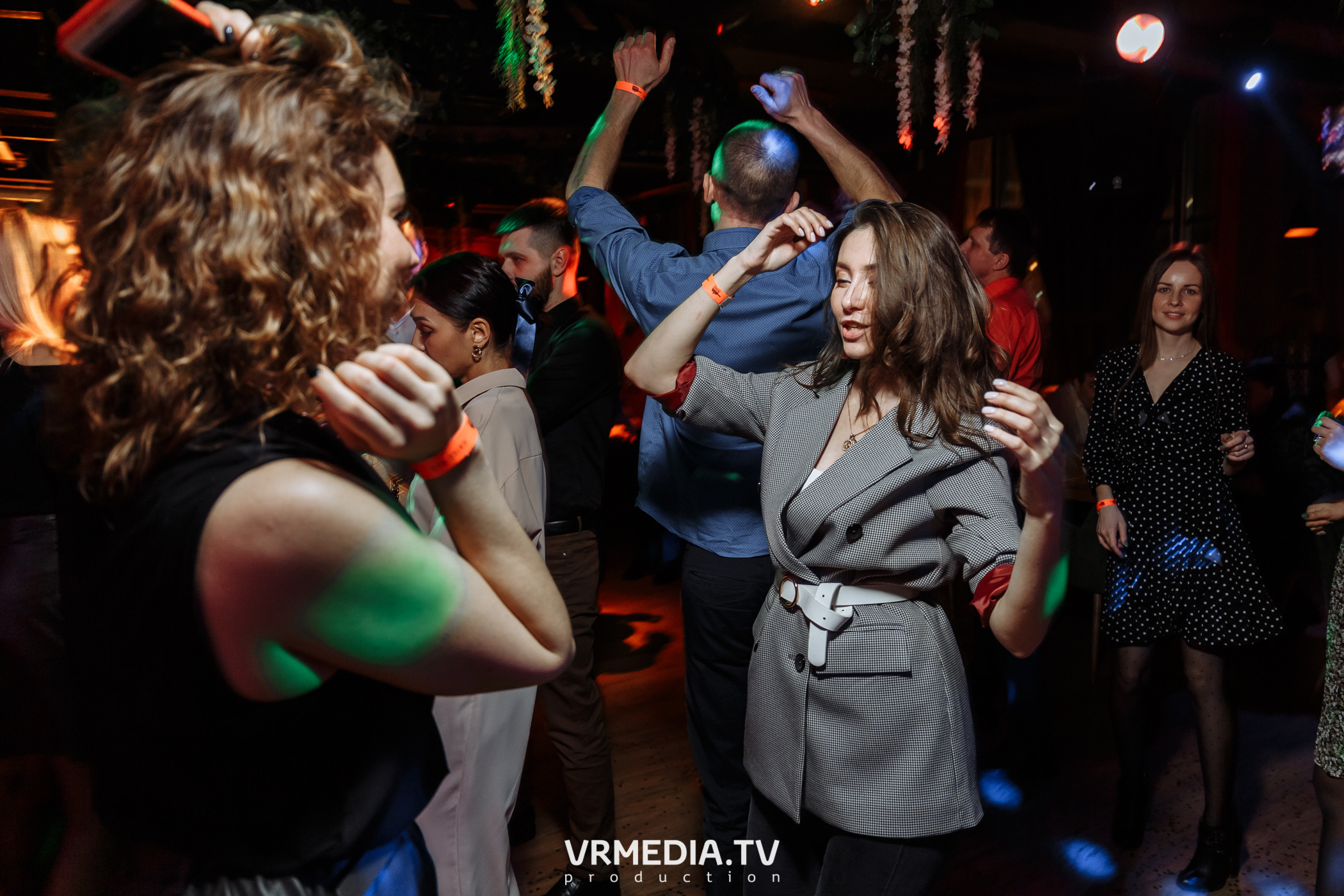 #ЖаркийЖенскийДень в гриль-баре «Жара»