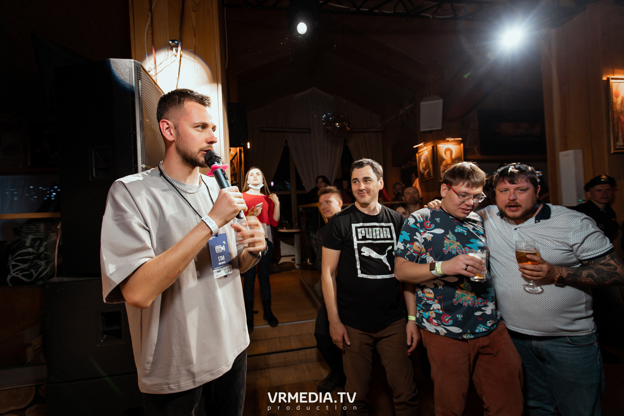 Выходные в «Alpen club»