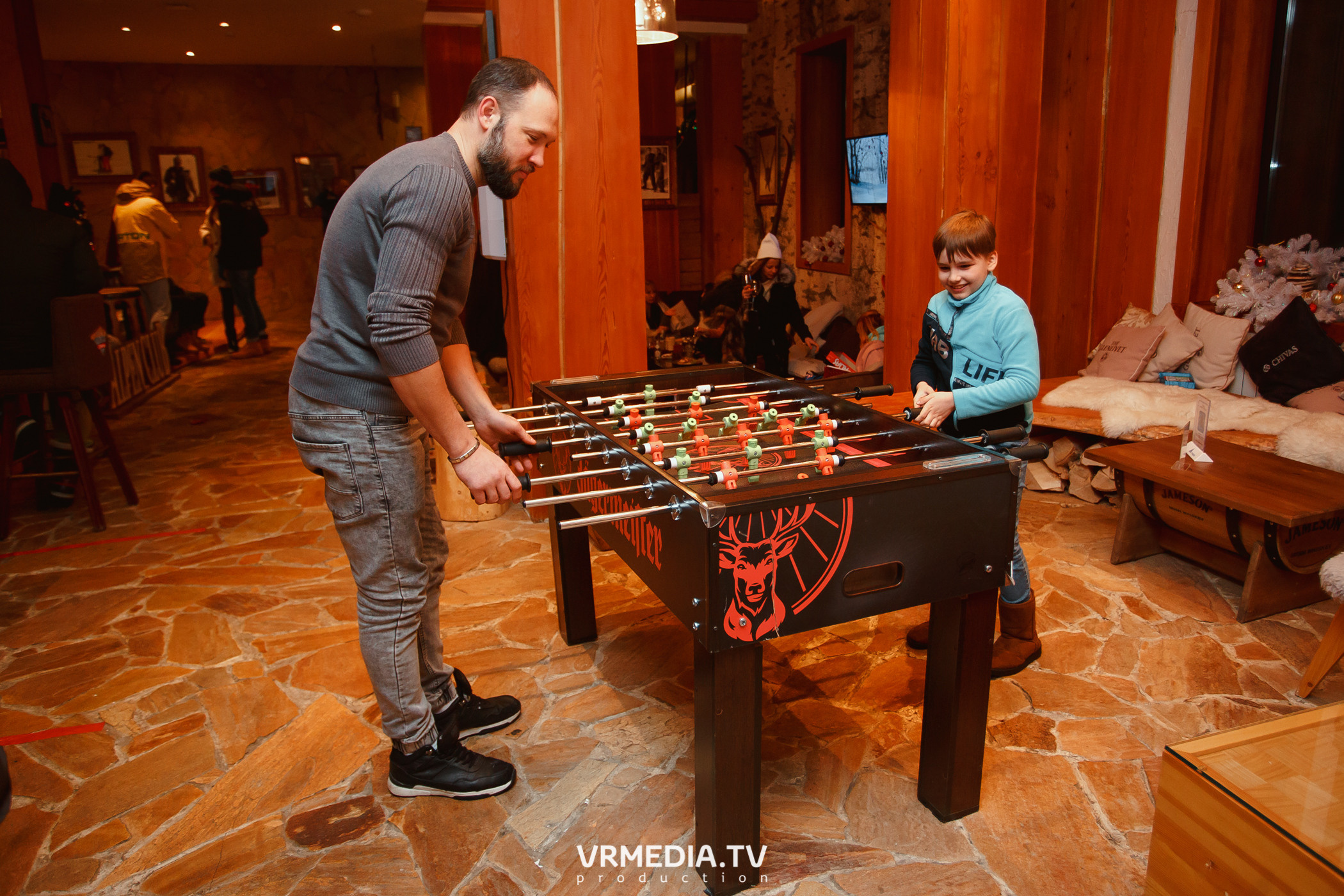 Выходные в «Alpen Club»