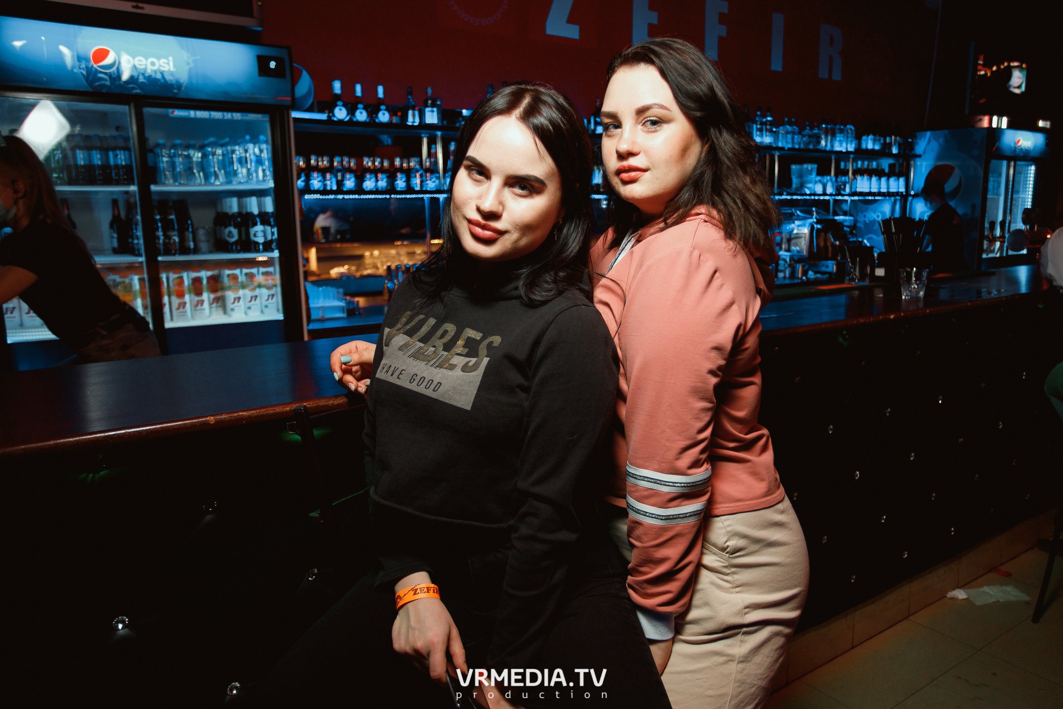 Выходные в НК «Zefir»