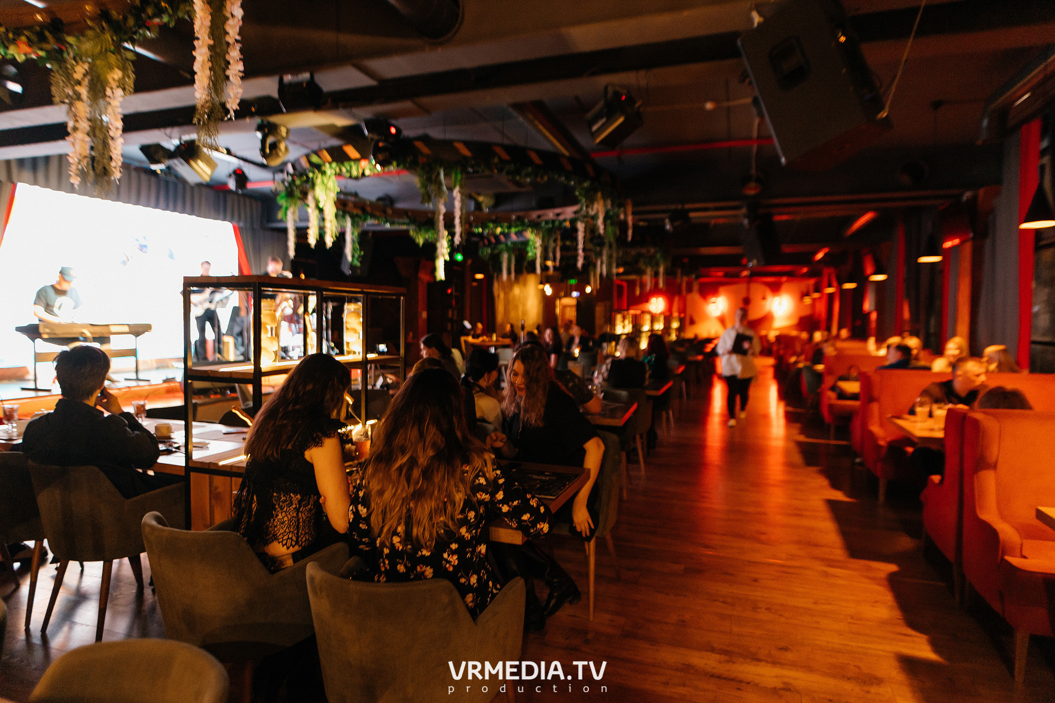 Джазовая среда. Джаз с Ларисой Вансию