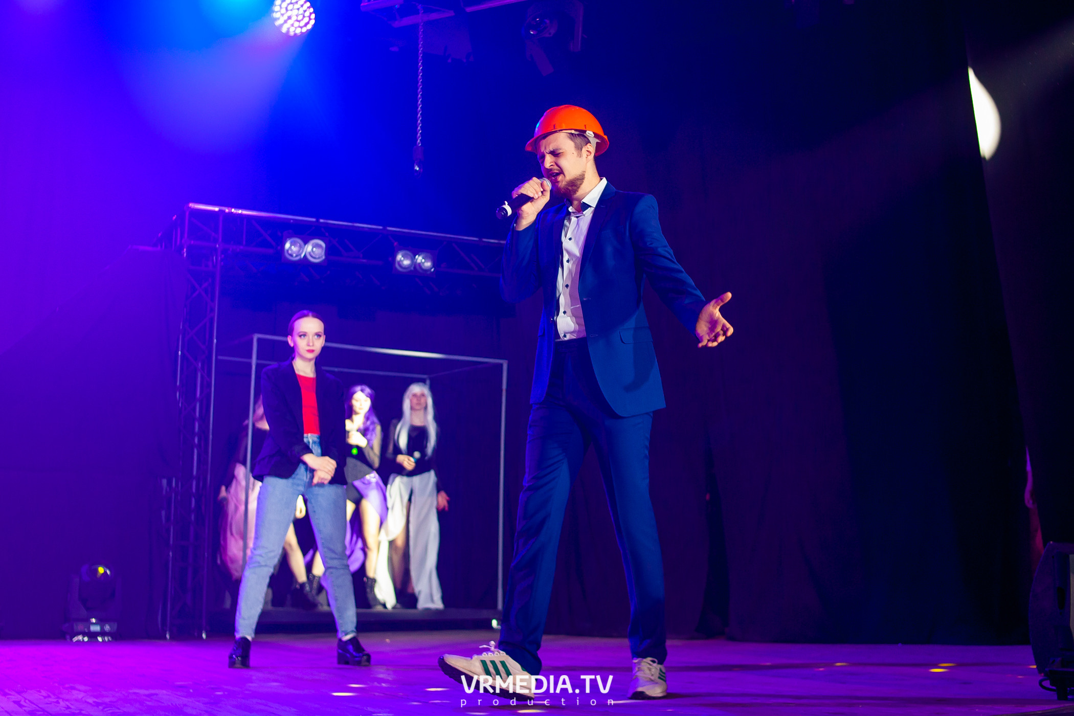 Студенческая весна в КемГМУ. Гала-концерт