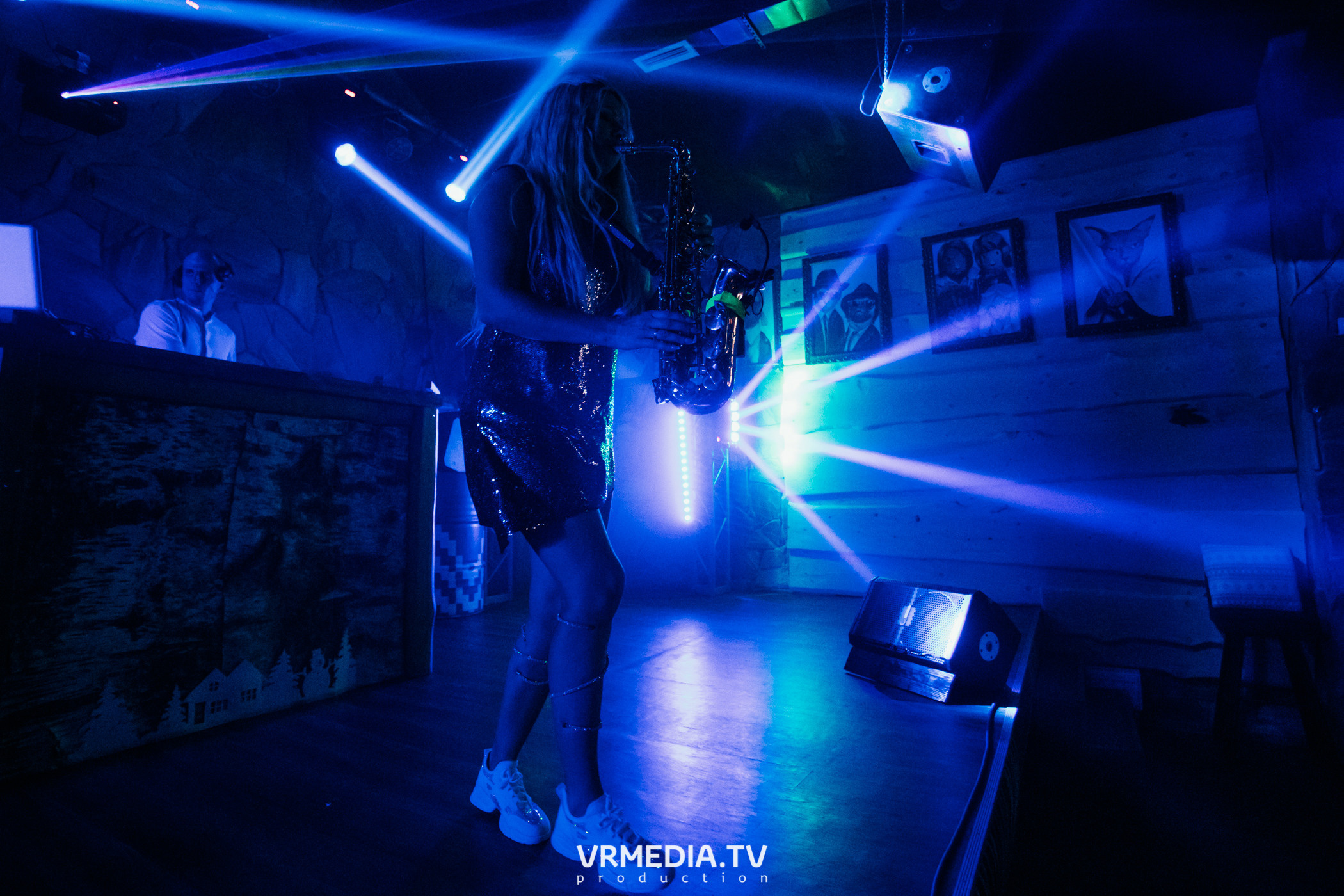 Выходные в «Alpen club»