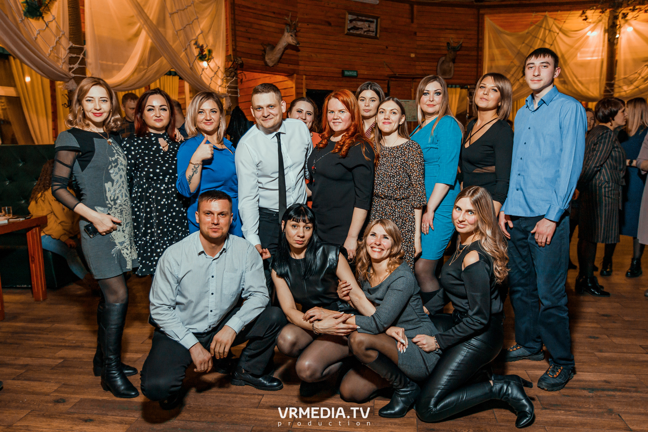 Выходные «У Петровича»