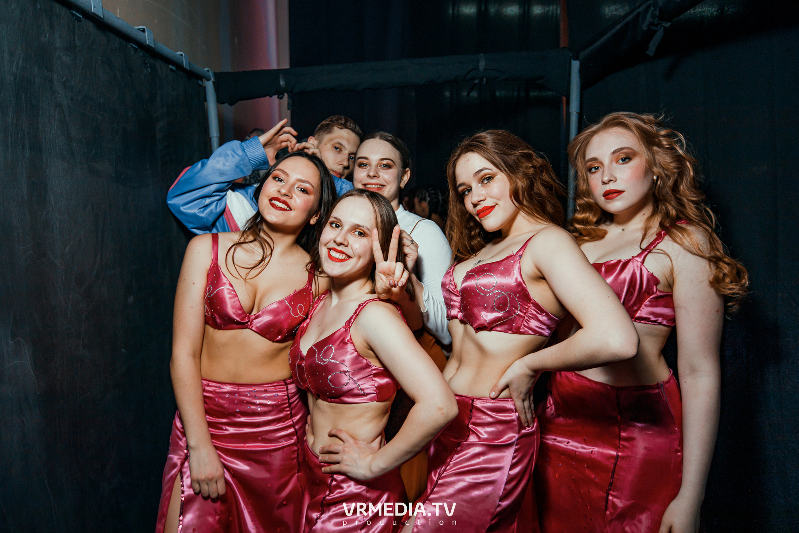 Студенческая весна в КемГМУ. Лечебный факультет