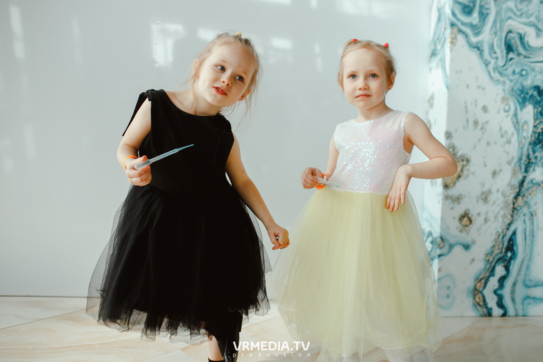 Детский праздник в эко-отеле «Лукоморье»