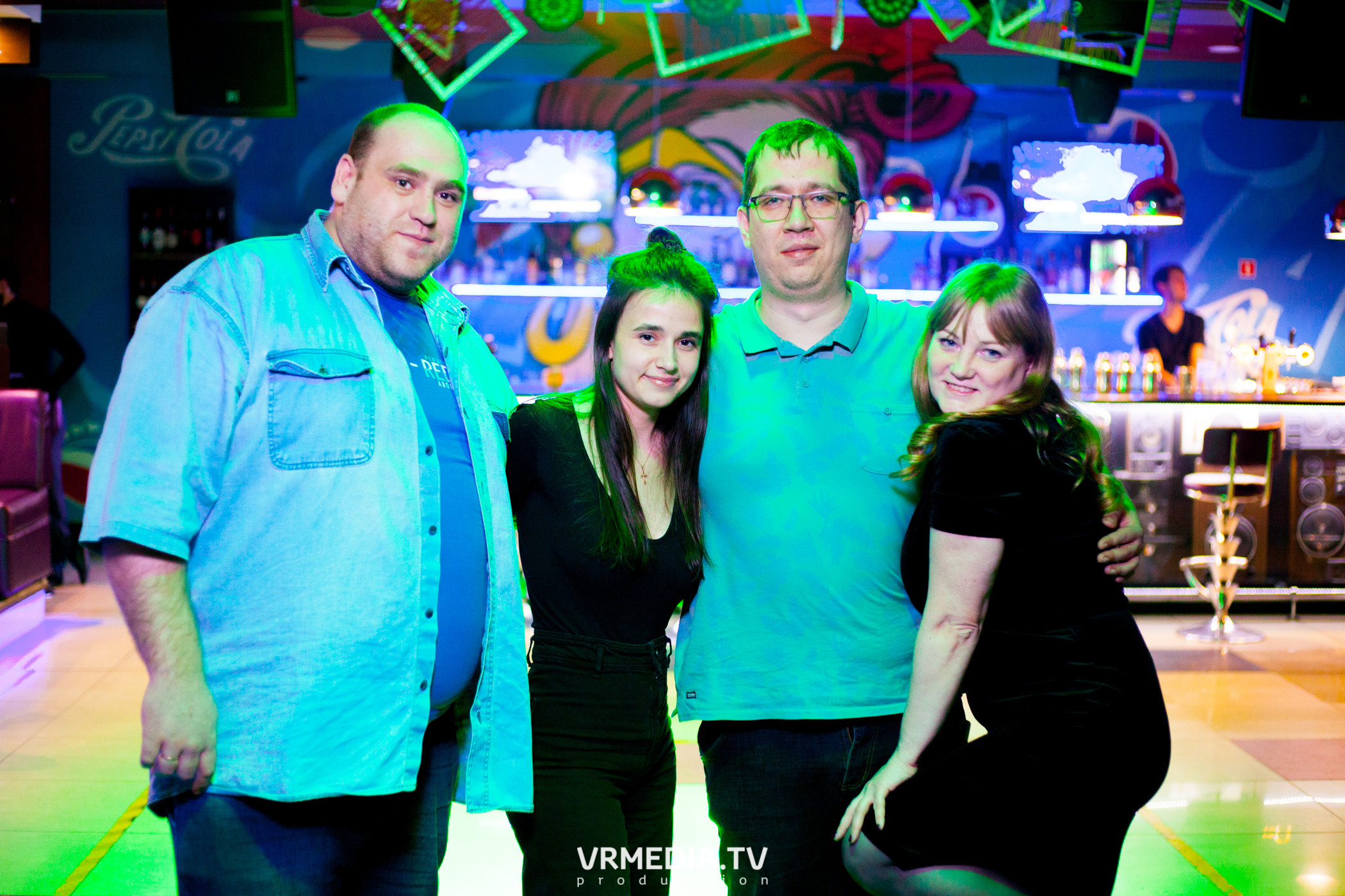 #СтихийноеКараоке в караоке-баре «Четыре стихии»