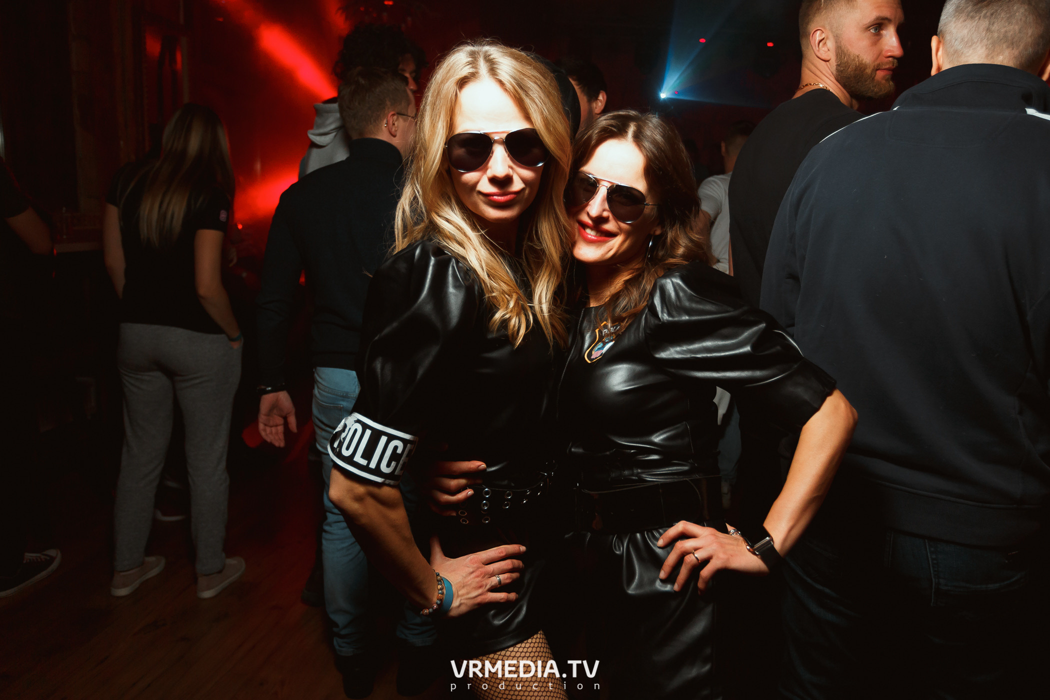 Выходные в «Alpen club»