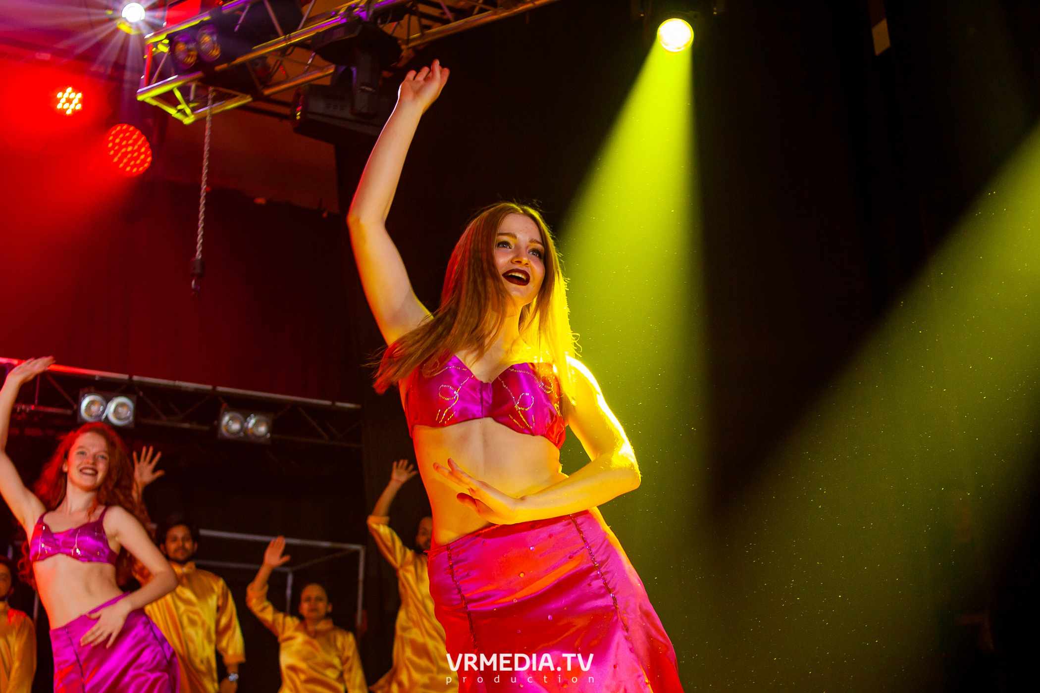 Студенческая весна в КемГМУ. Гала-концерт