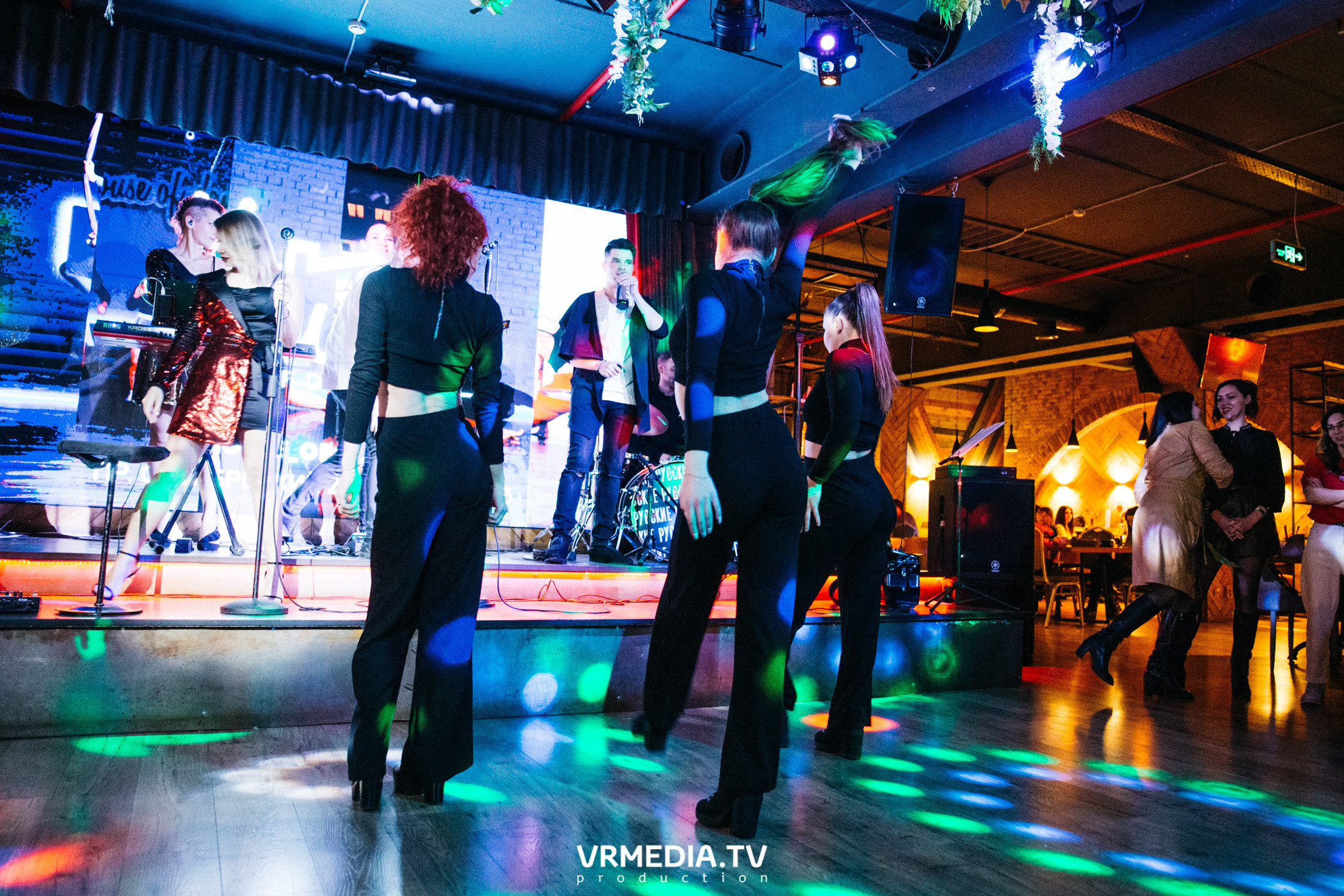 #ЖаркийЖенскийДень в гриль-баре «Жара»