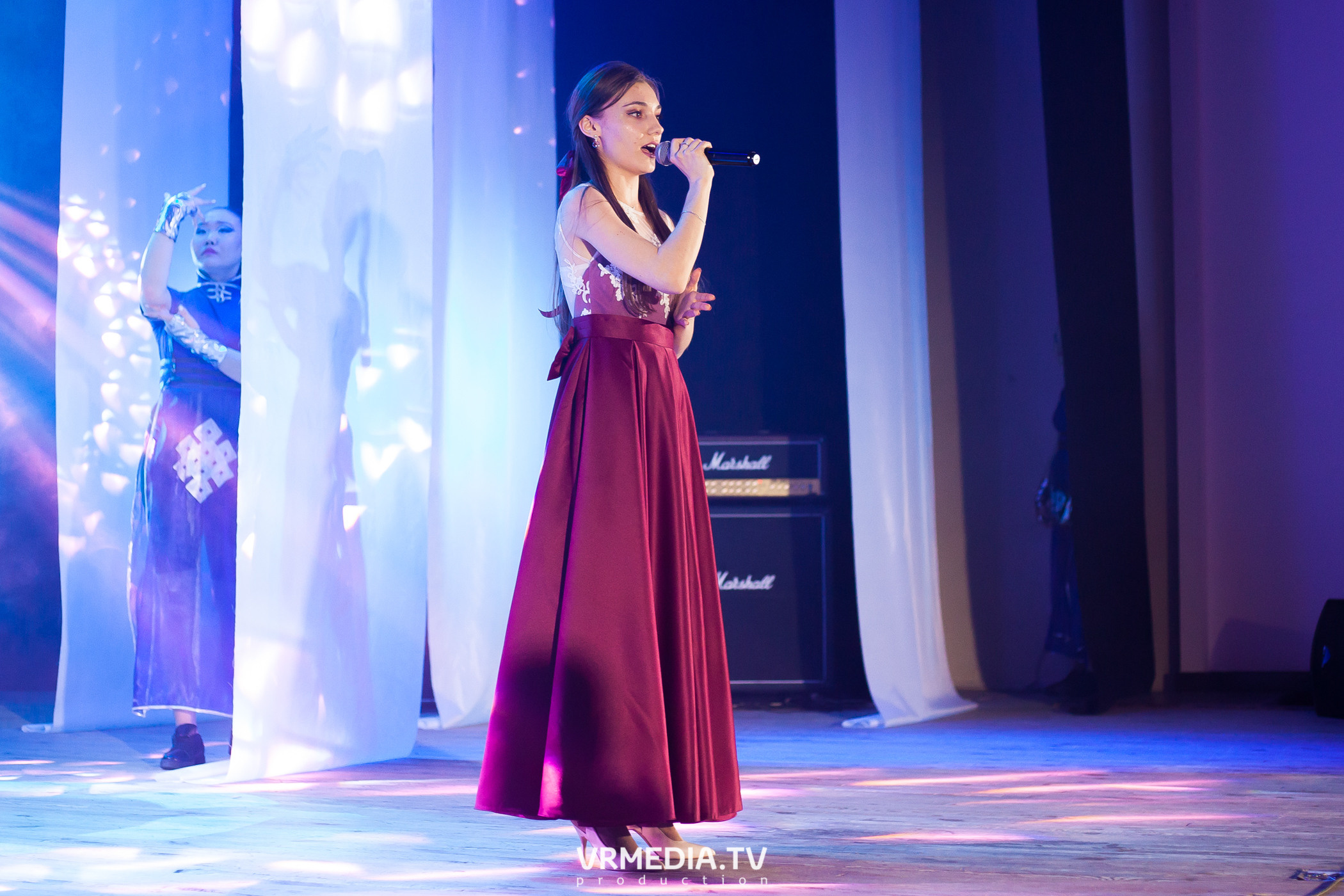 Студенческая весна в КемГМУ. Медико-профилактический факультет