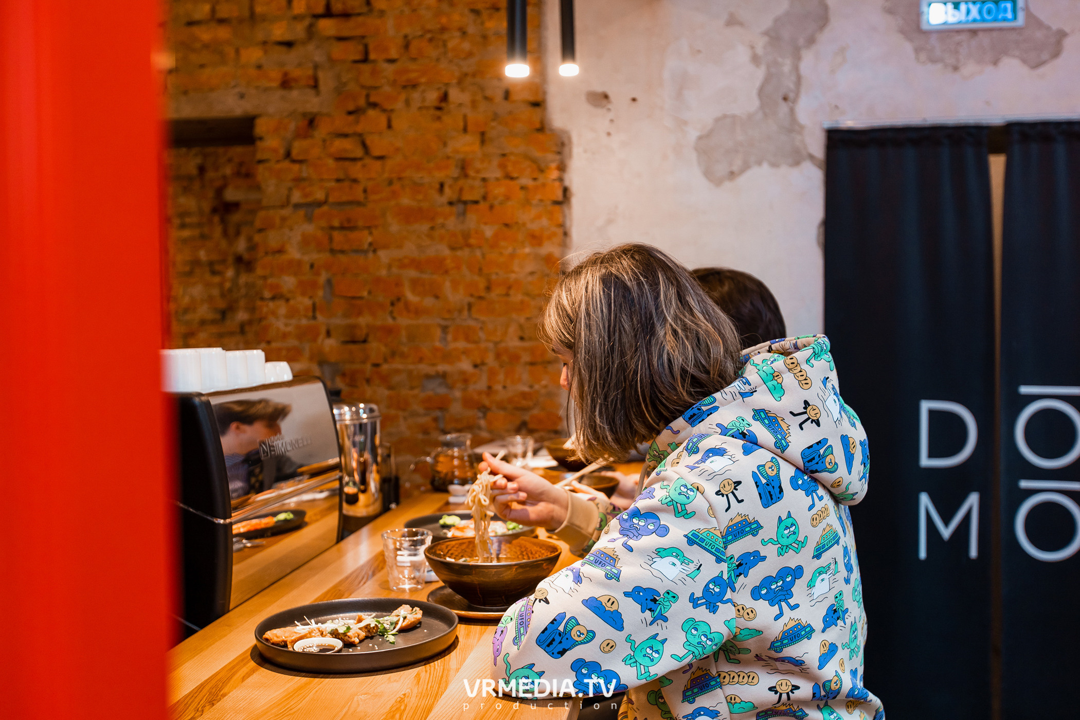 Гастрономический ужин с Кадзухико Кидзима в «Domo izakaya bar»