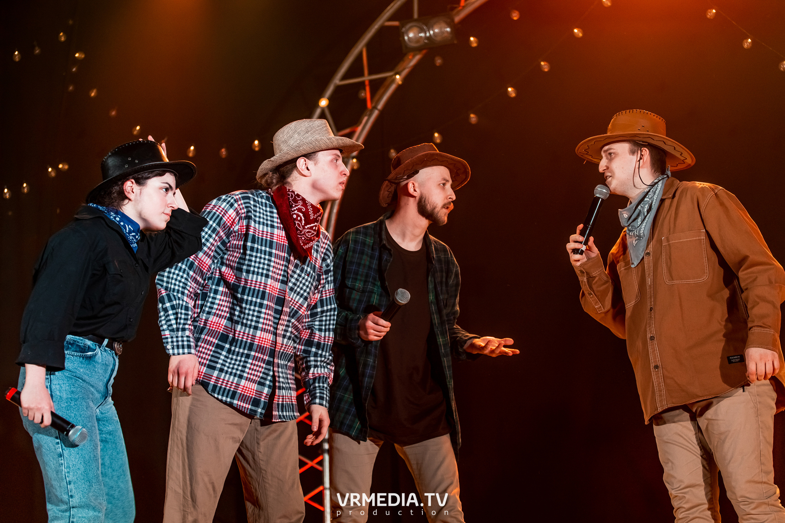 Студенческая весна в КемГМУ. Лечебный факультет