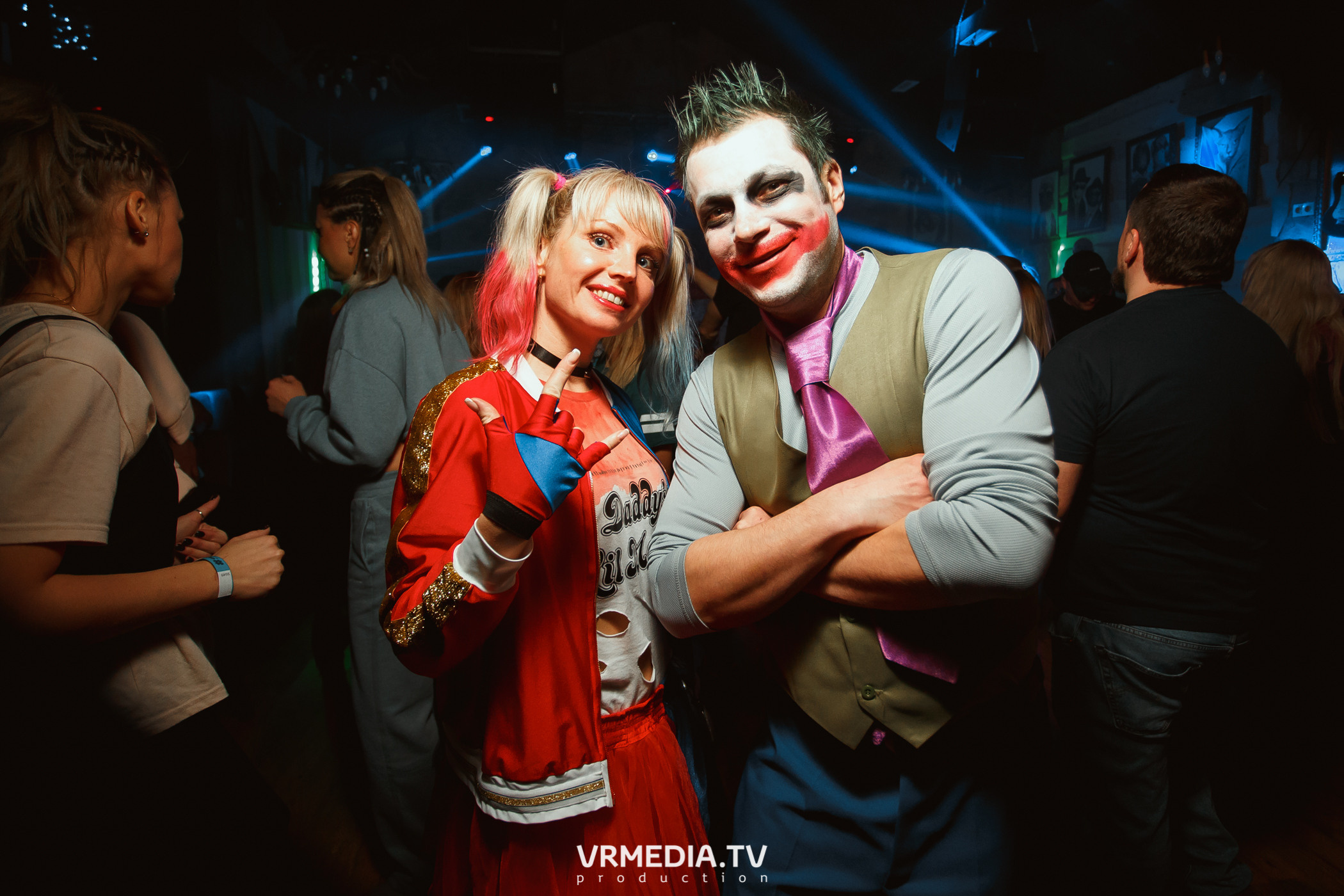 Выходные в «Alpen club»