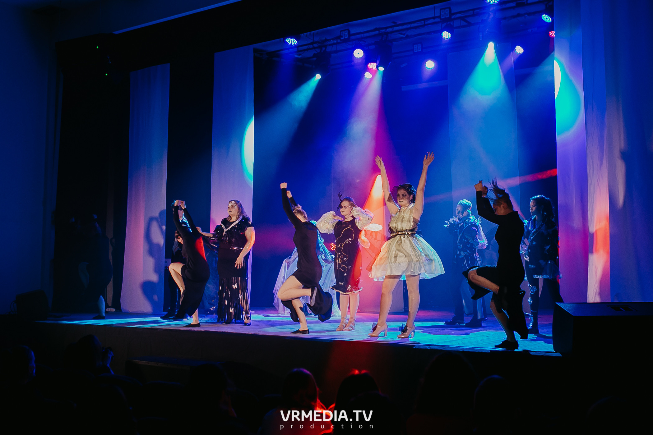 Студенческая весна в КемГМУ. Медико-профилактический факультет