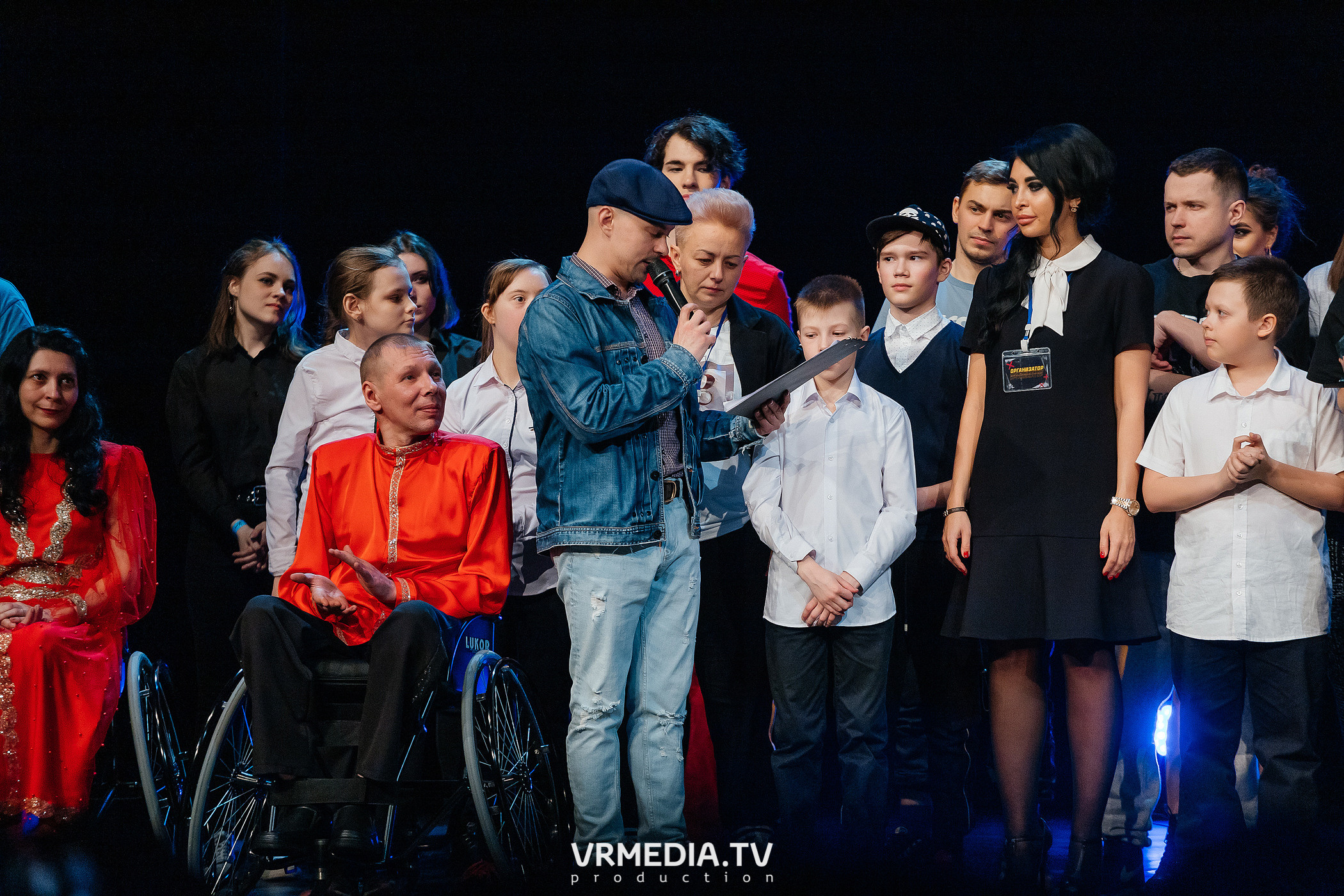 Благотворительный межрегиональный фестиваль «МЫ»