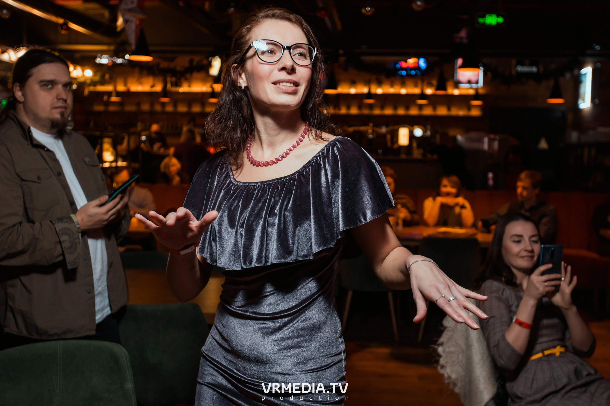 Джазовая среда. Михаил Мишурис (Москва)