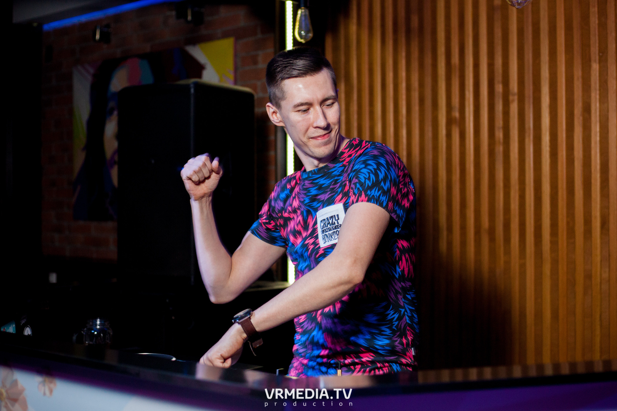 Kerimoff в караоке-баре «Четыре стихии»