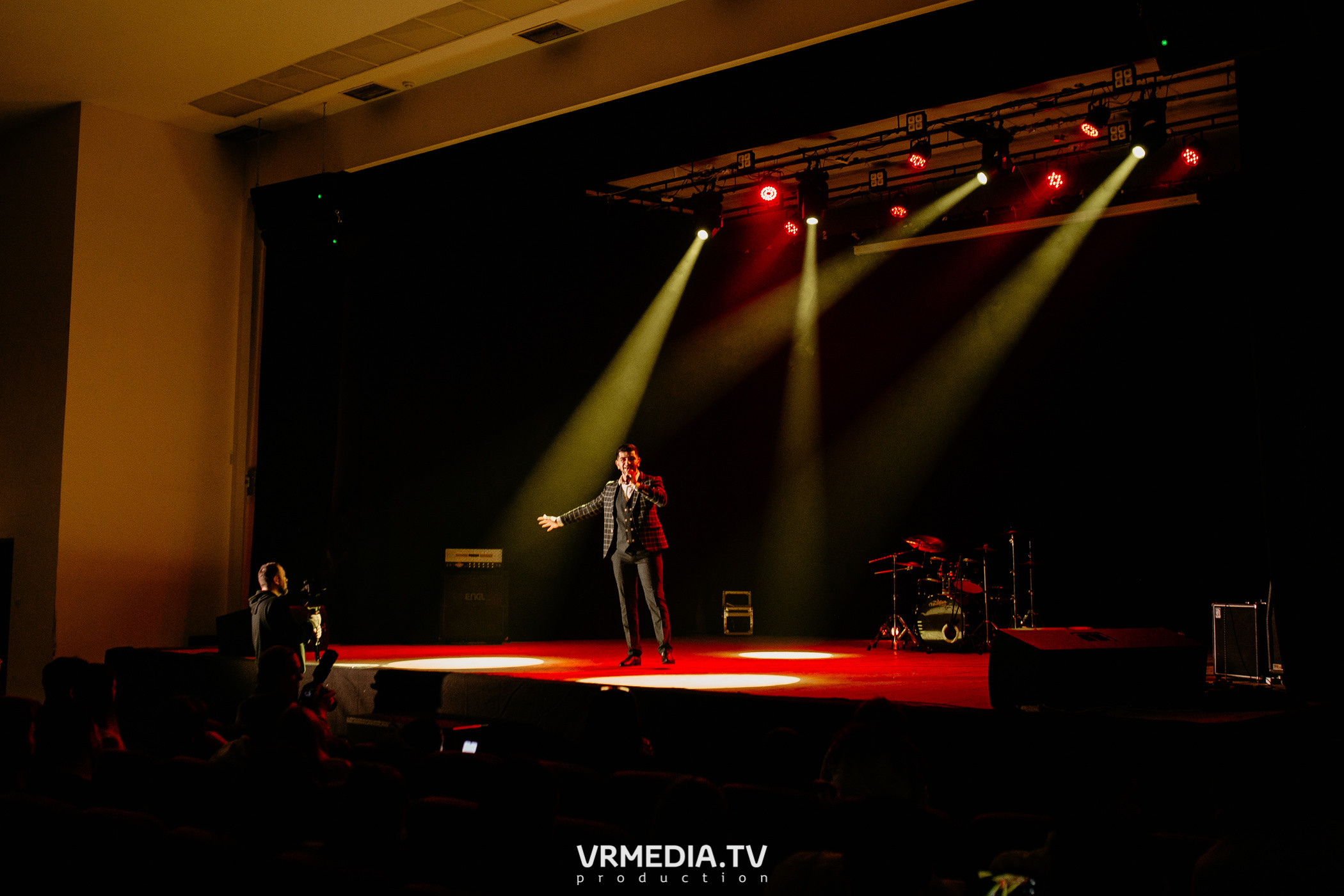 Студенческая весна в КемГМУ. Стомфак, Фармфак, и иностранные студенты