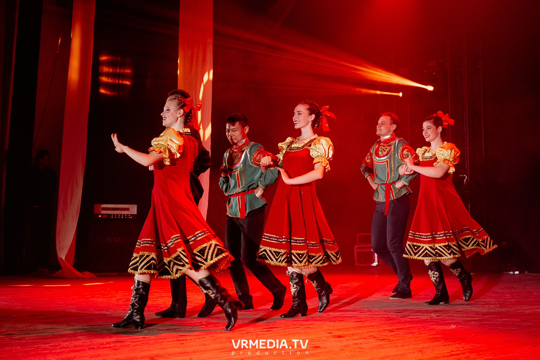 Студенческая весна в КемГМУ. Медико-профилактический факультет