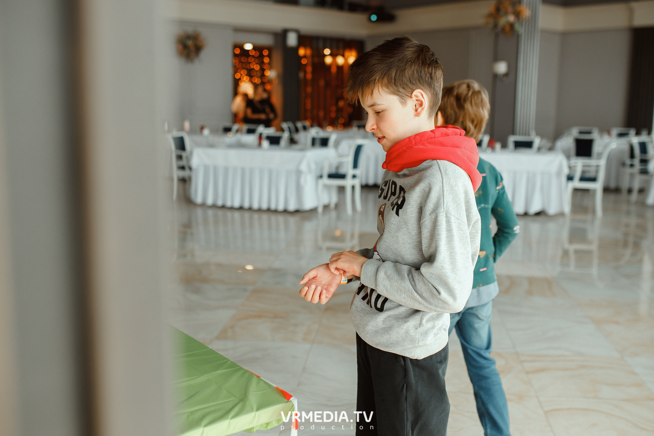 Детский праздник в эко-отеле «Лукоморье»