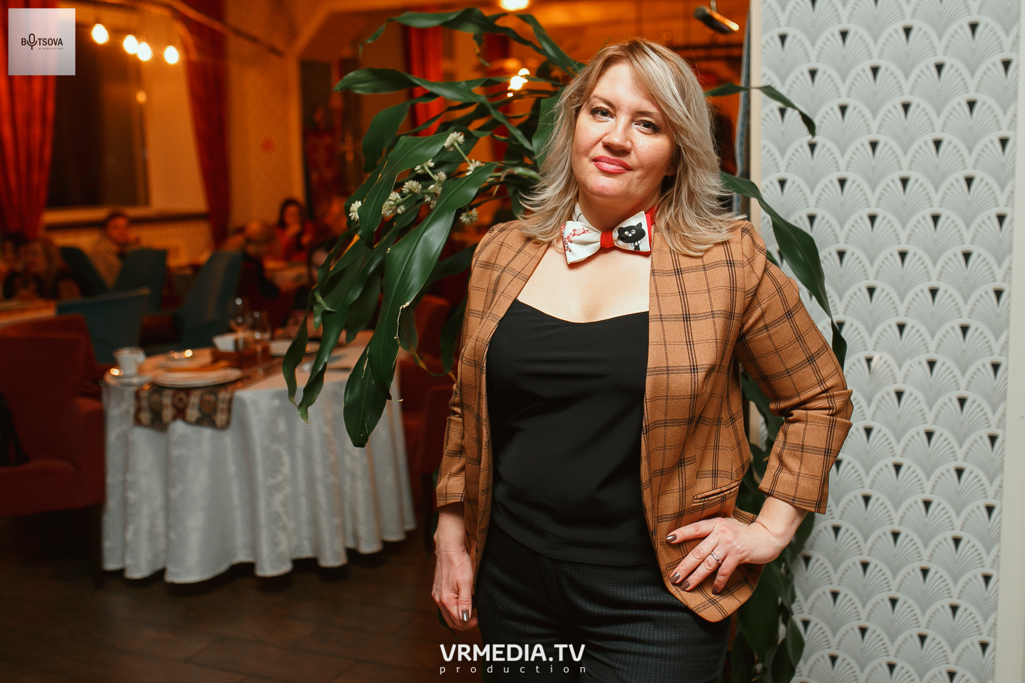 Квартирник с Елизаветой Бойцовой