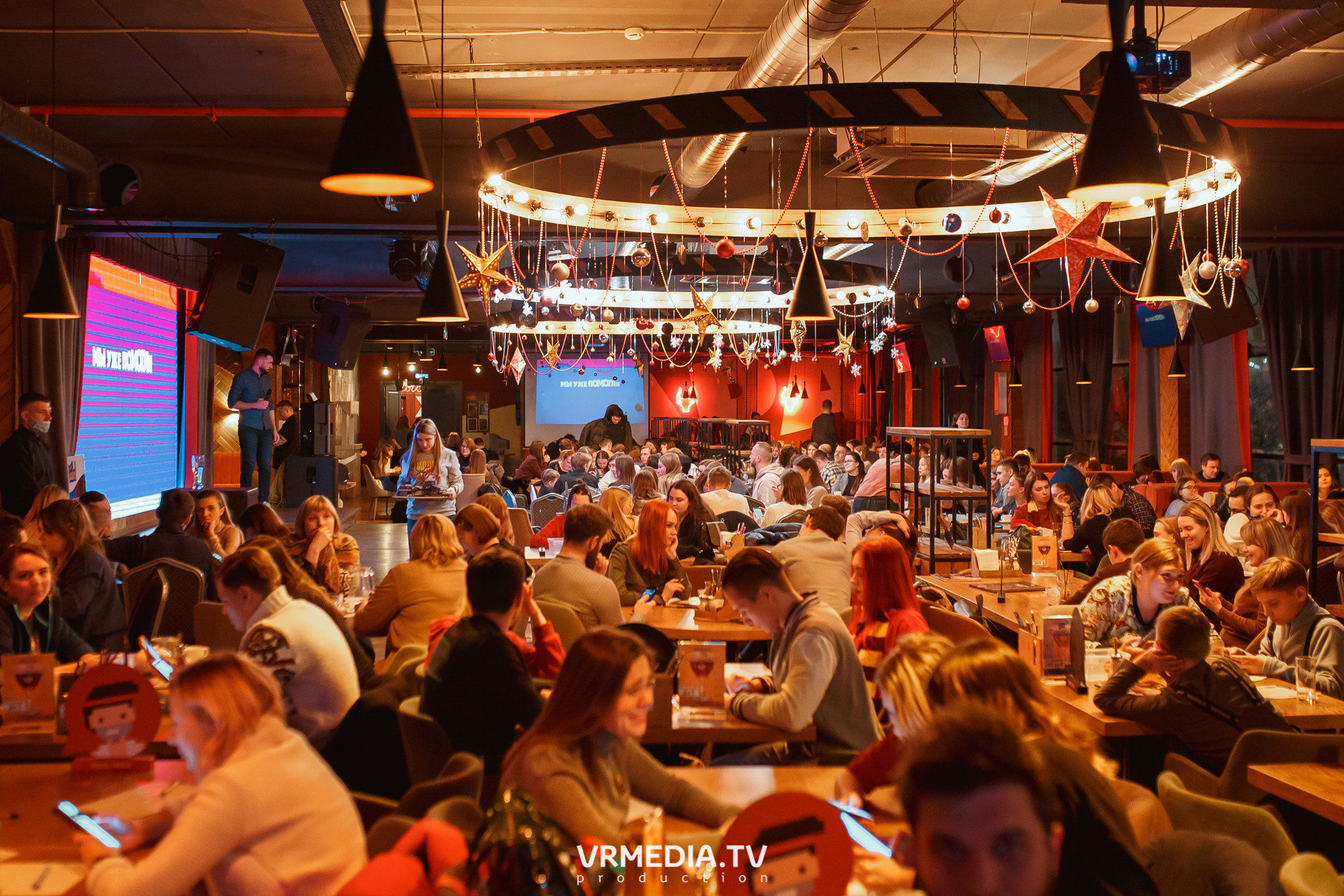 «Квиз, плиз» в гриль-баре «Жара»