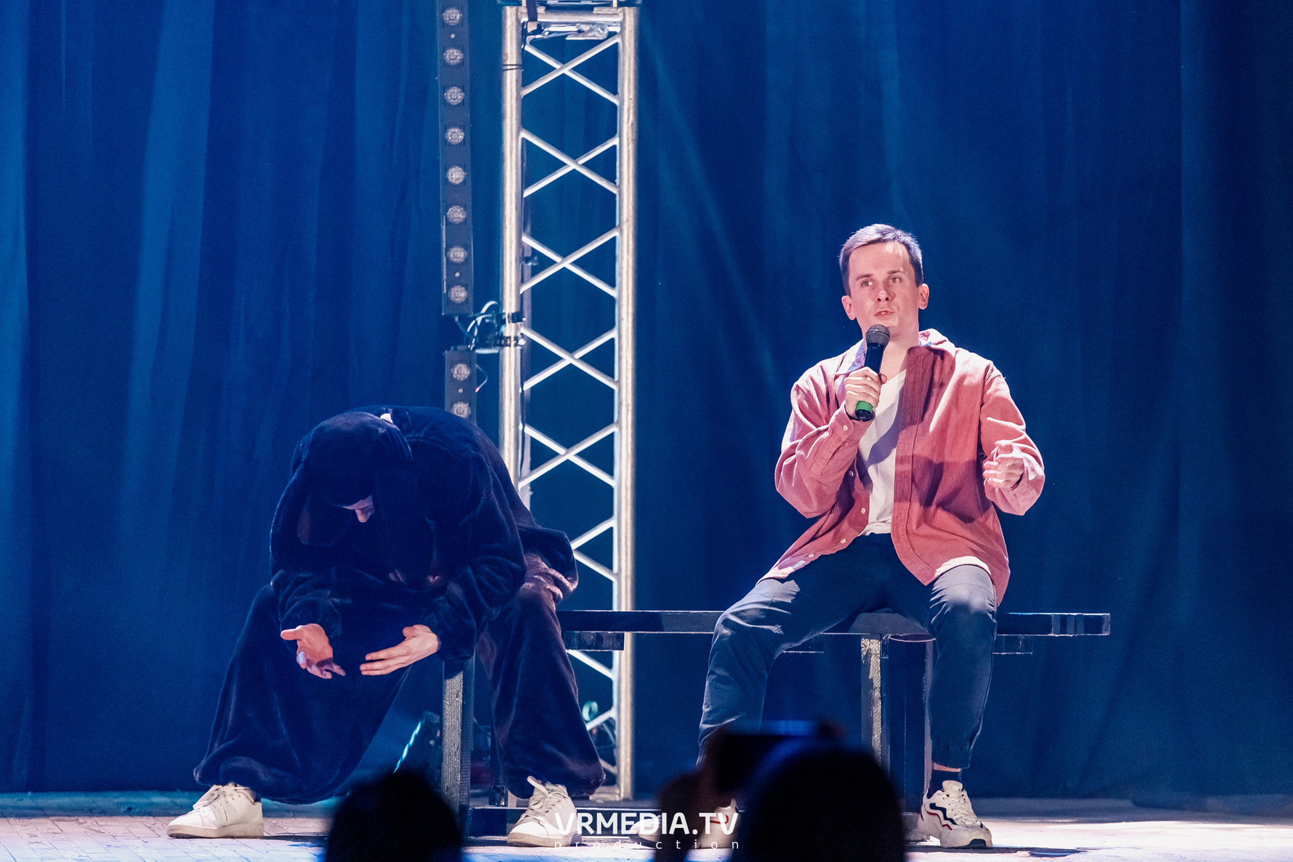 Студенческая весна в КемГМУ. Лечебный факультет