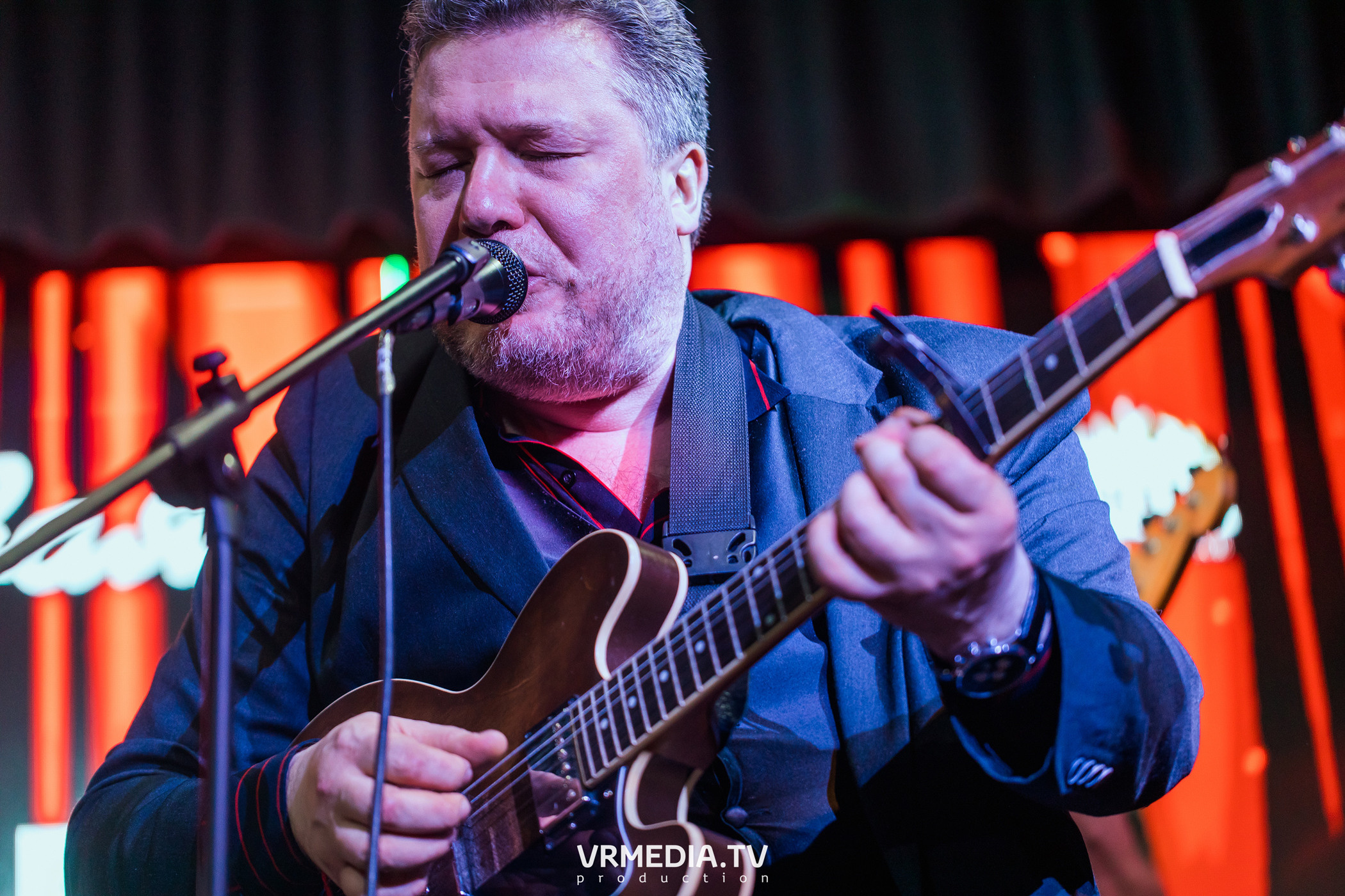 Джазовая среда. Михаил Мишурис (Москва)