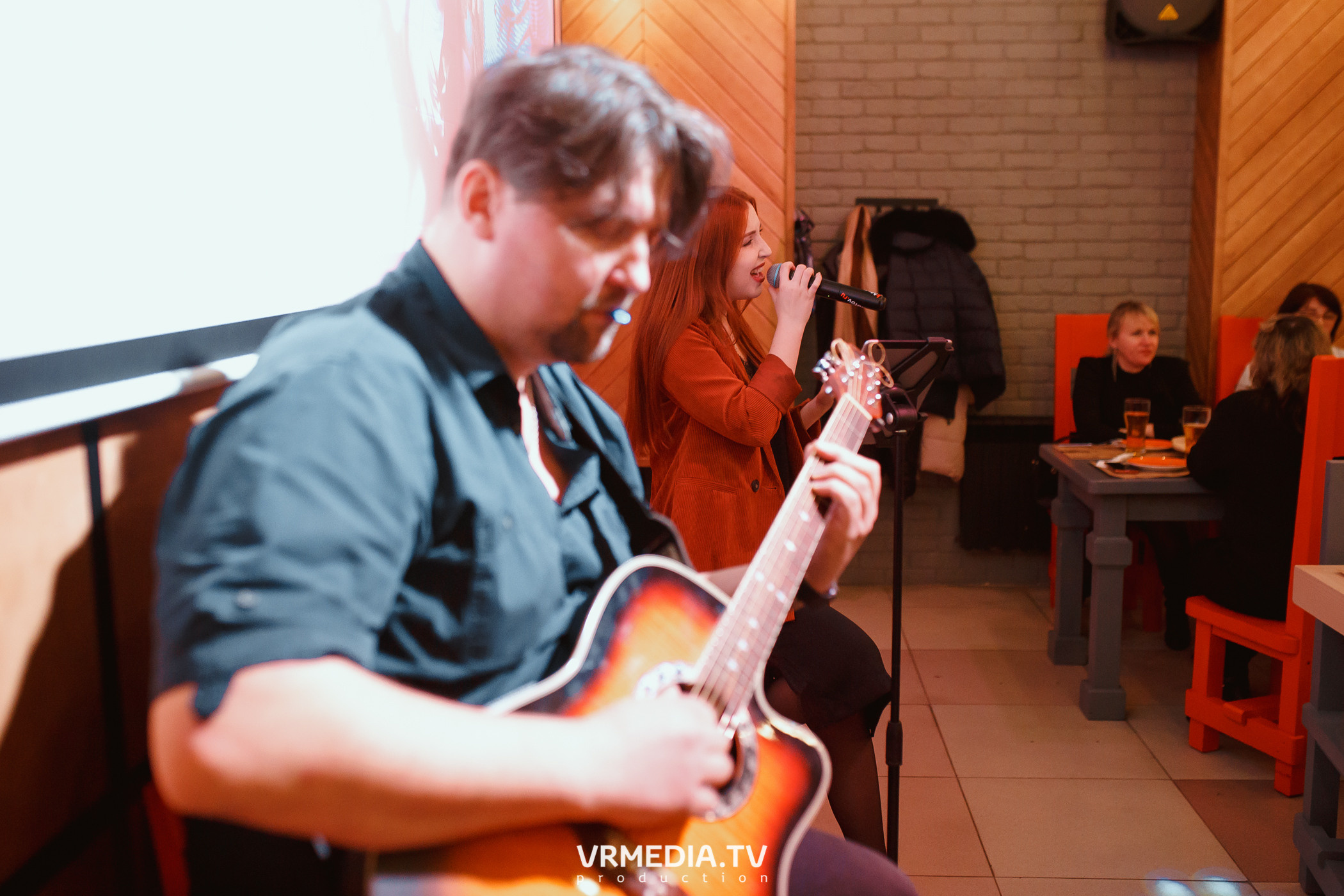 Выходные в «Щегловском баре»