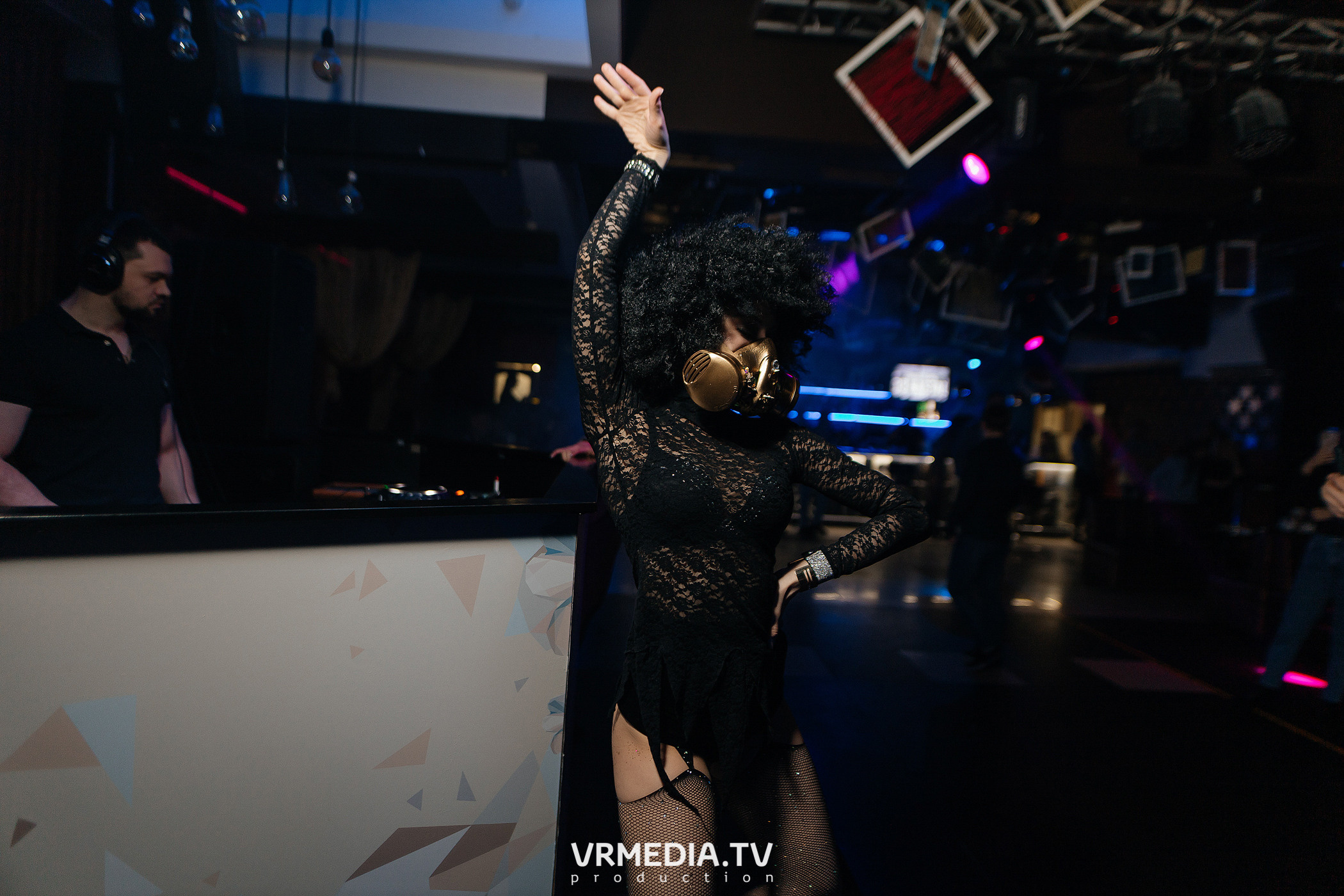 Выпускной Chao’s Dj School № 6