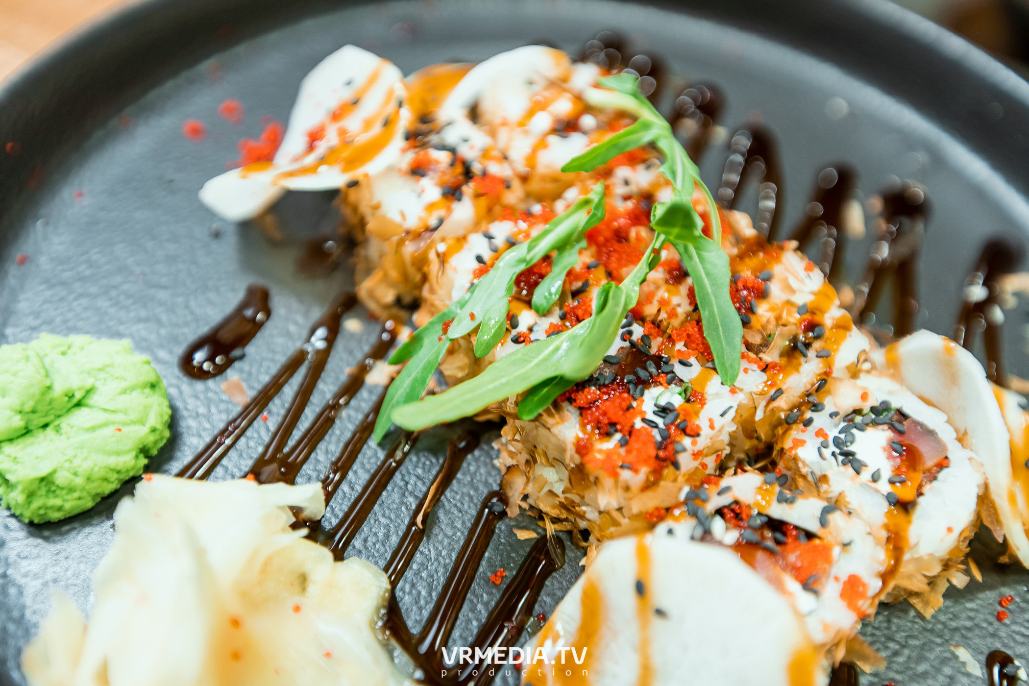 Гастрономический ужин с Кадзухико Кидзима в «Domo izakaya bar»