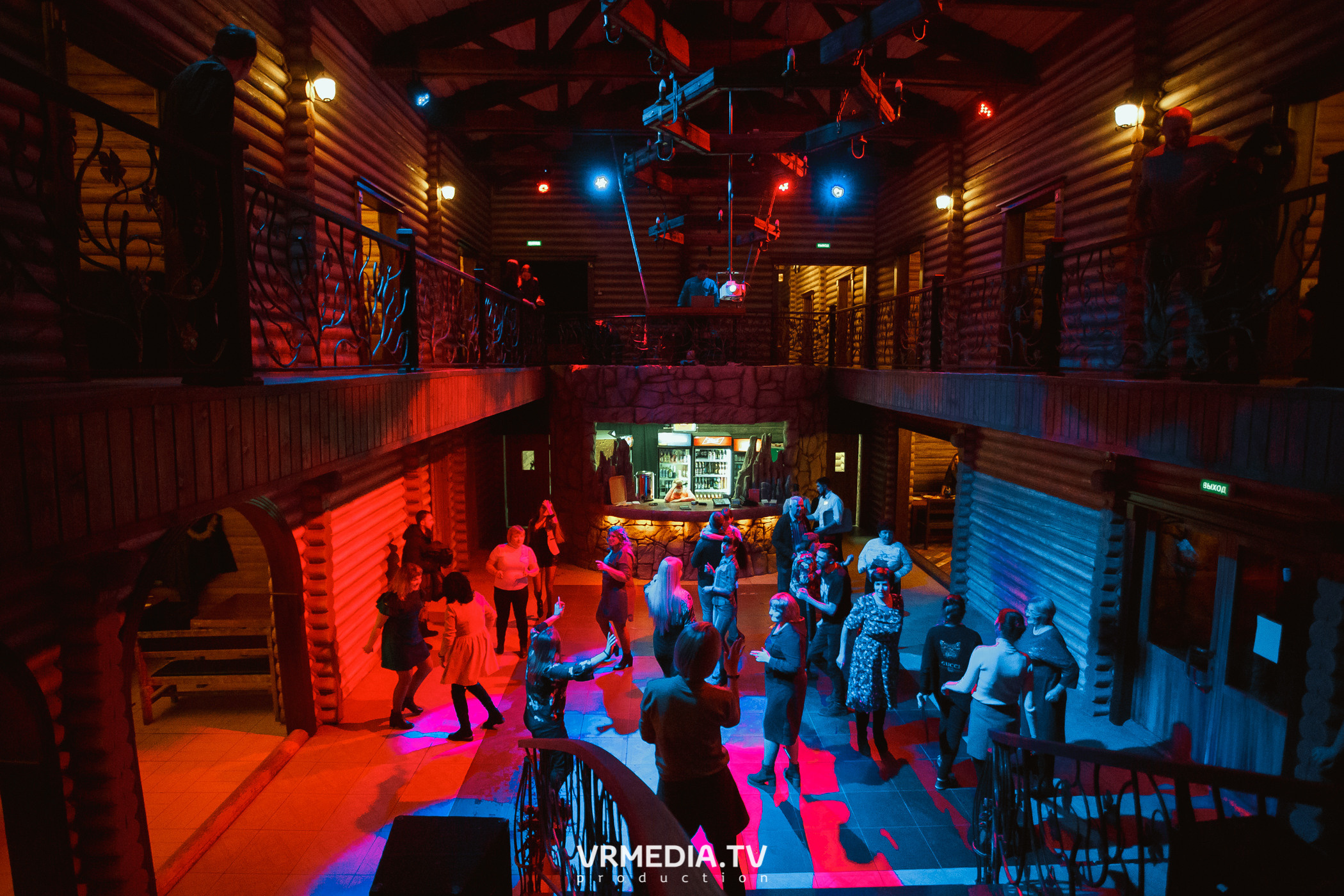 Выходные «У Петровича»