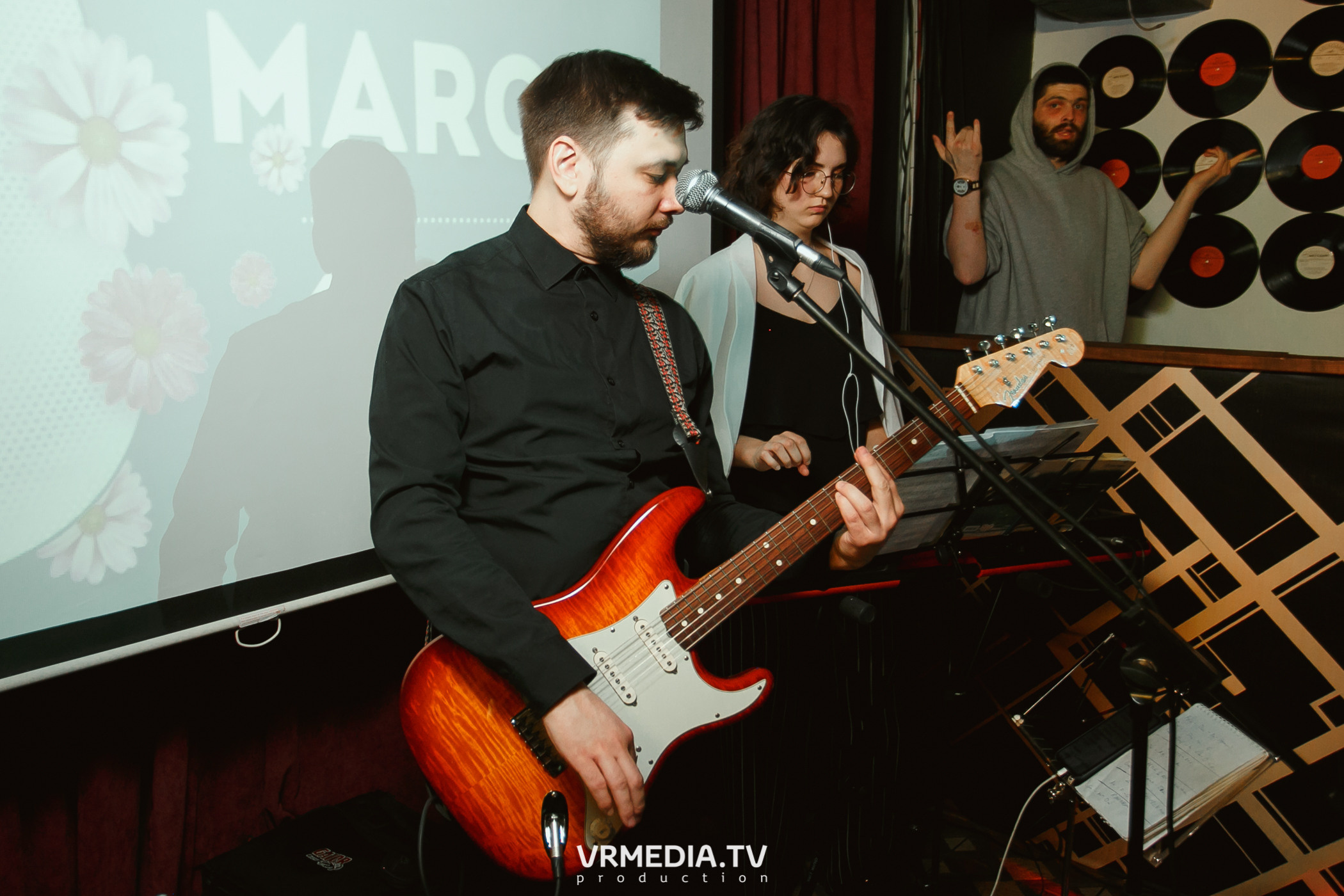 Международный женский день в караоке «Mimo Not»