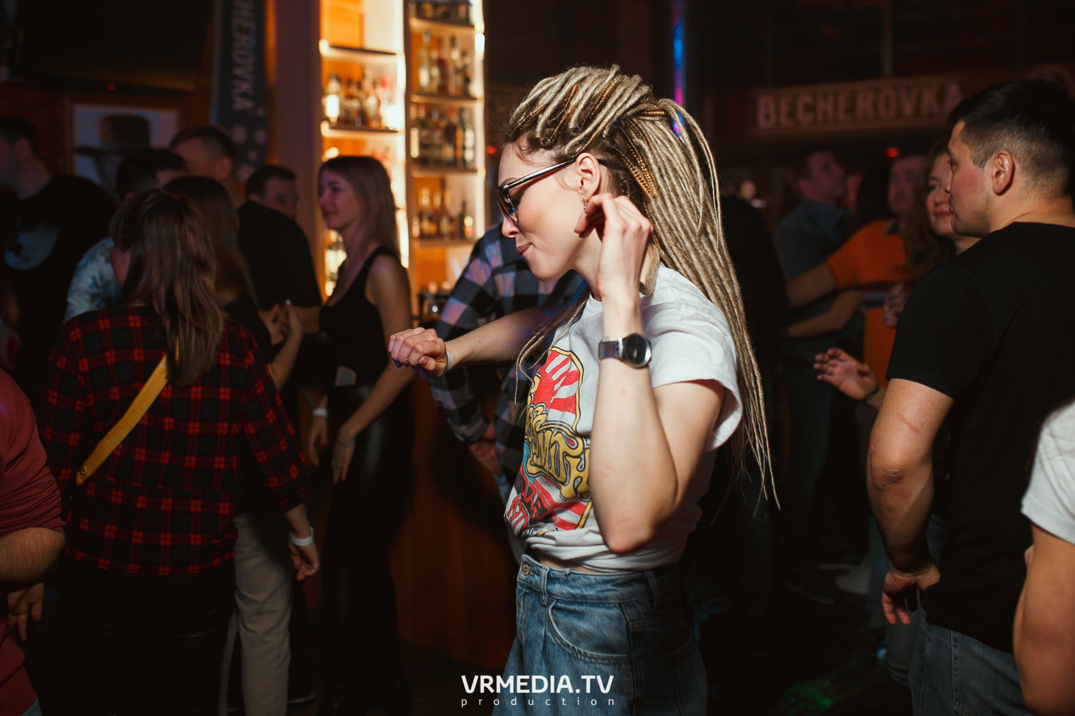 Выходные в «Alpen club»